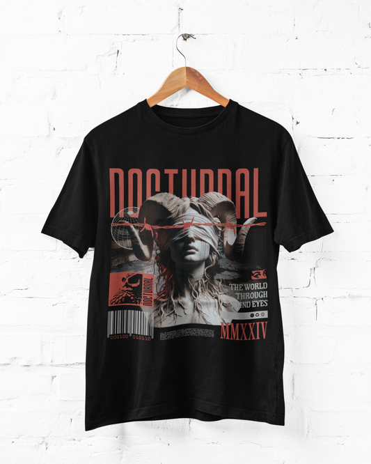 Nocturnal - Adult Tee