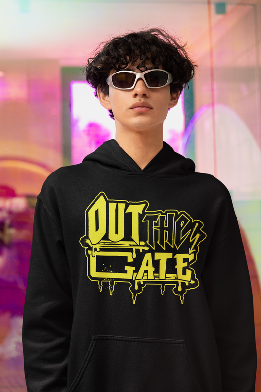 OTG STREETWEAR  - LIGHTWEIGHT HOODIE
