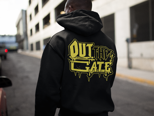 OTG STREETWEAR - HEAVY HOODIE