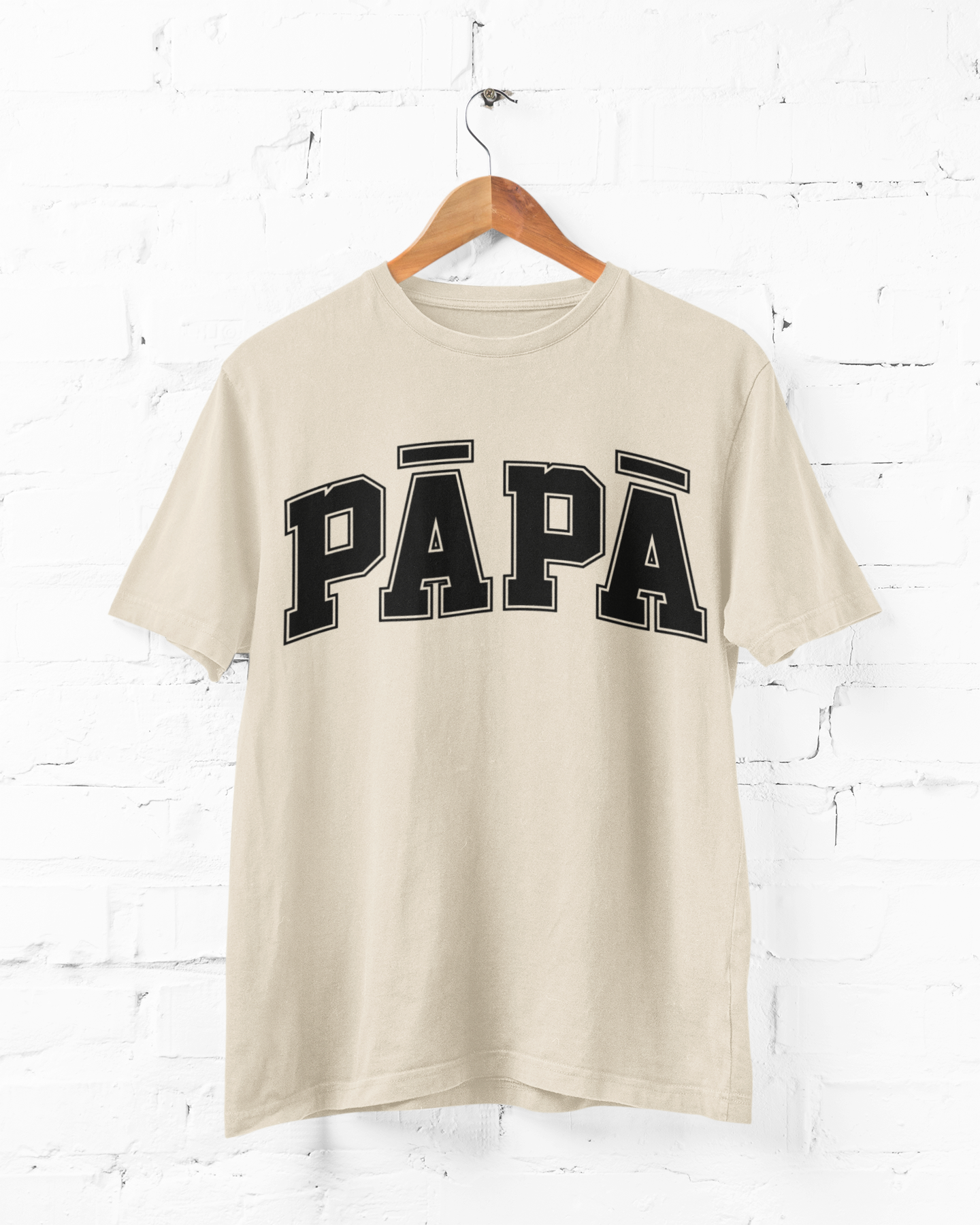 PĀPĀ - ADULT TEE