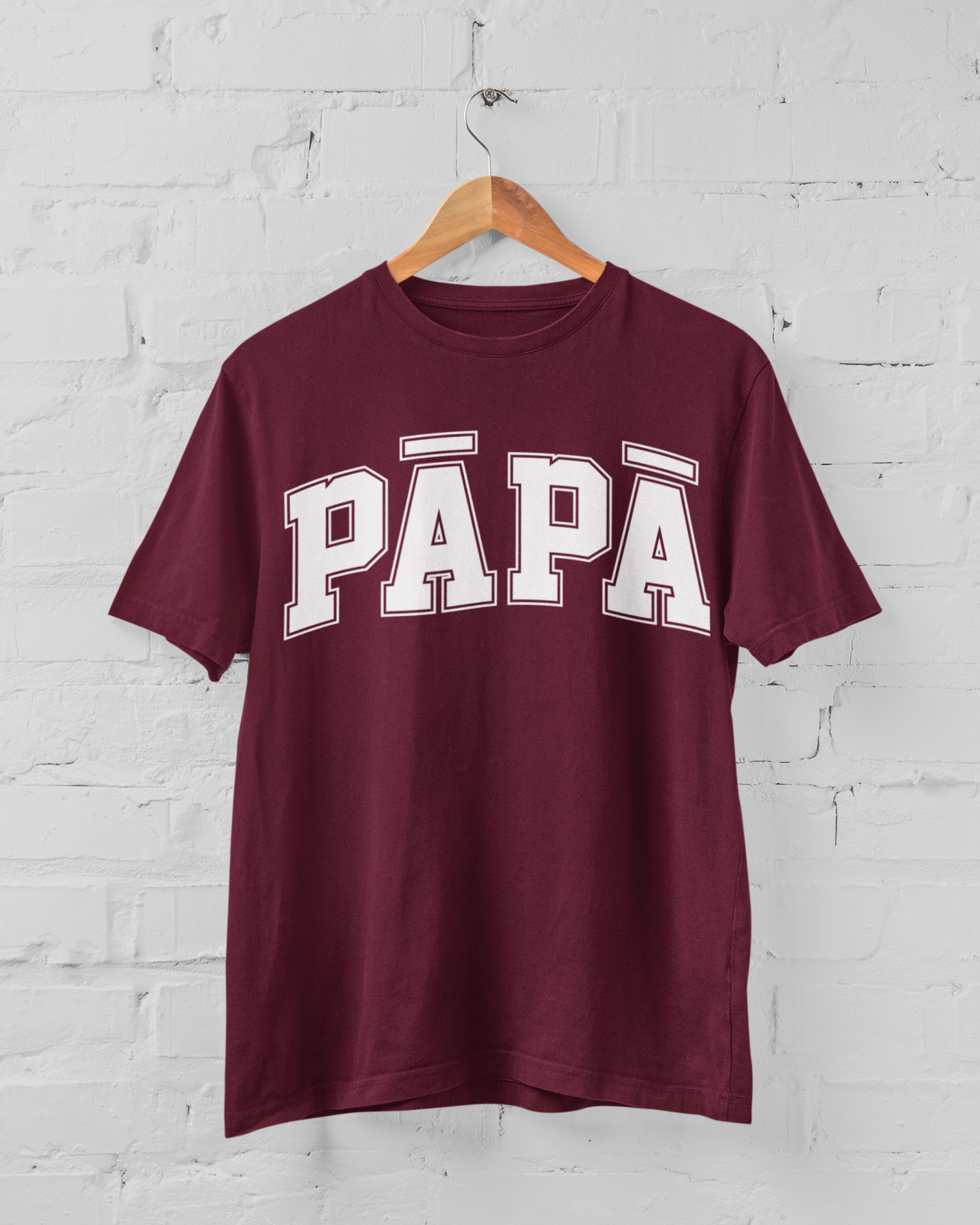 PĀPĀ - ADULT TEE