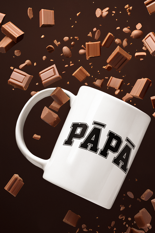 PĀPĀ - COFFEE MUG