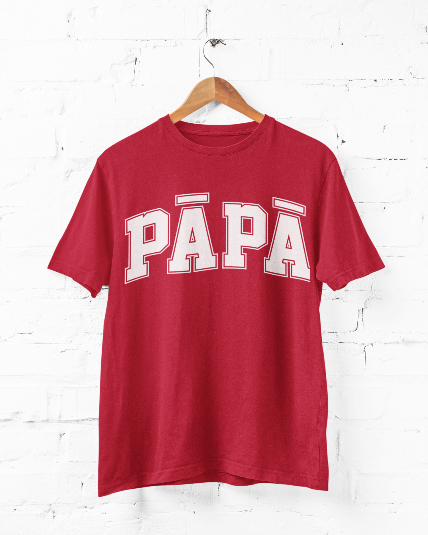PĀPĀ - ADULT TEE