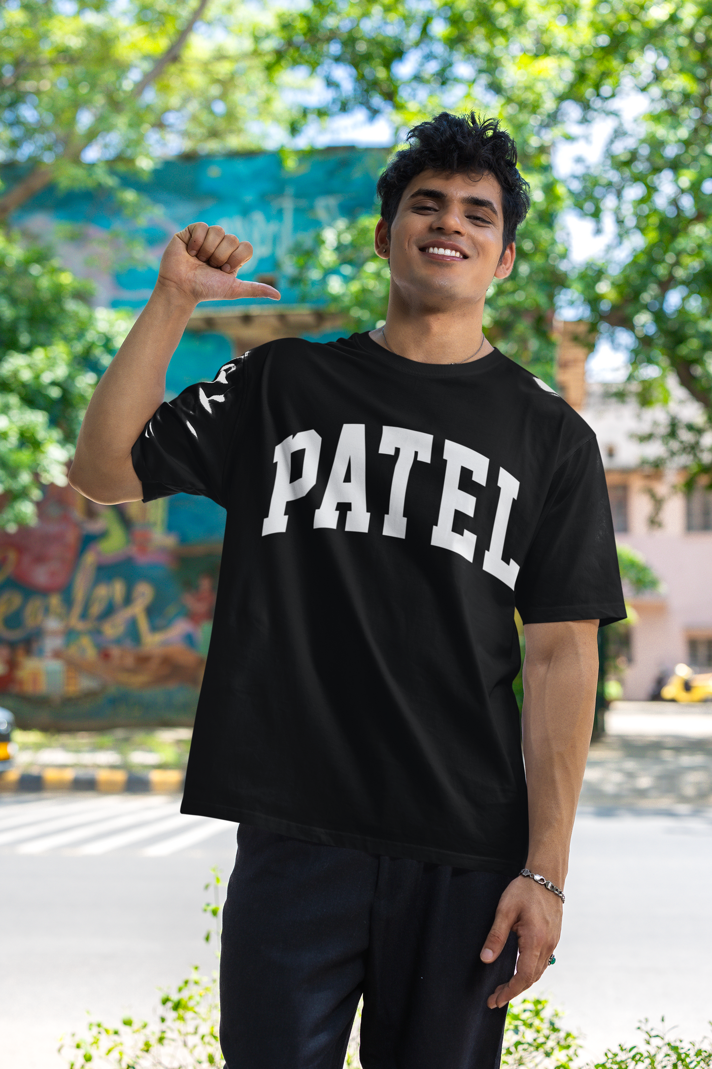 Patel - Adult Tee