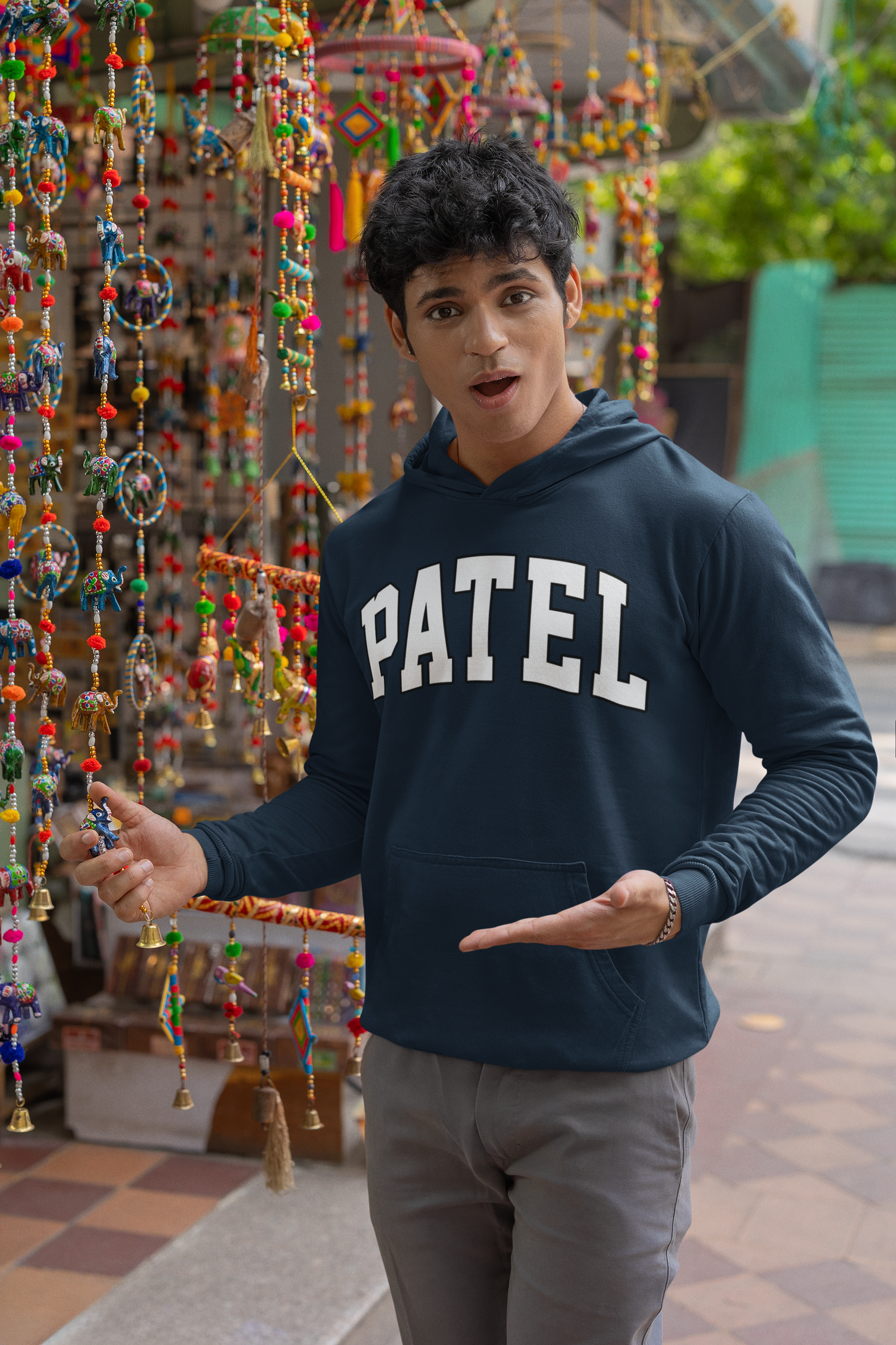 PATEL - ADULT HOODIE