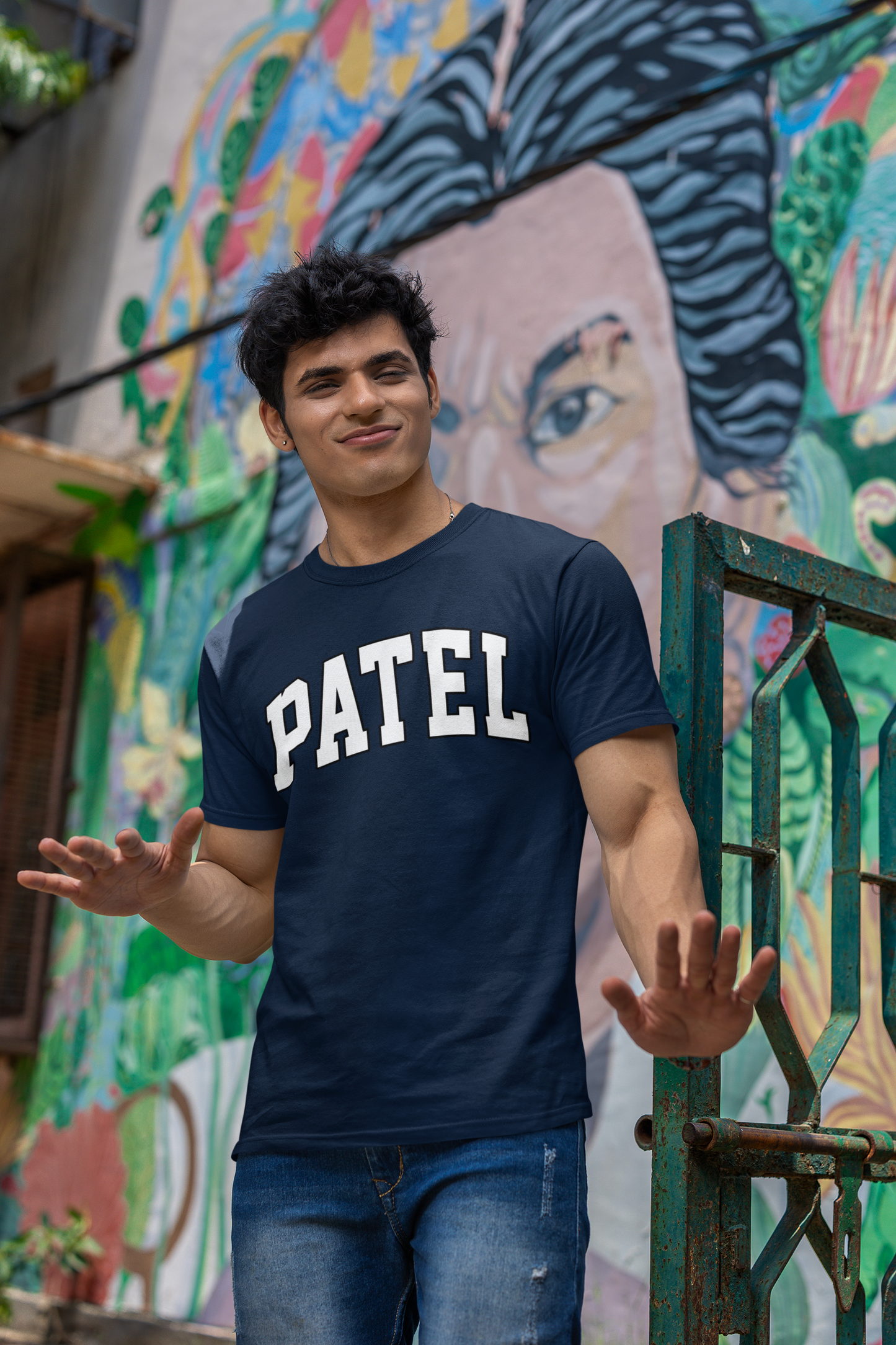 Patel - Adult Tee