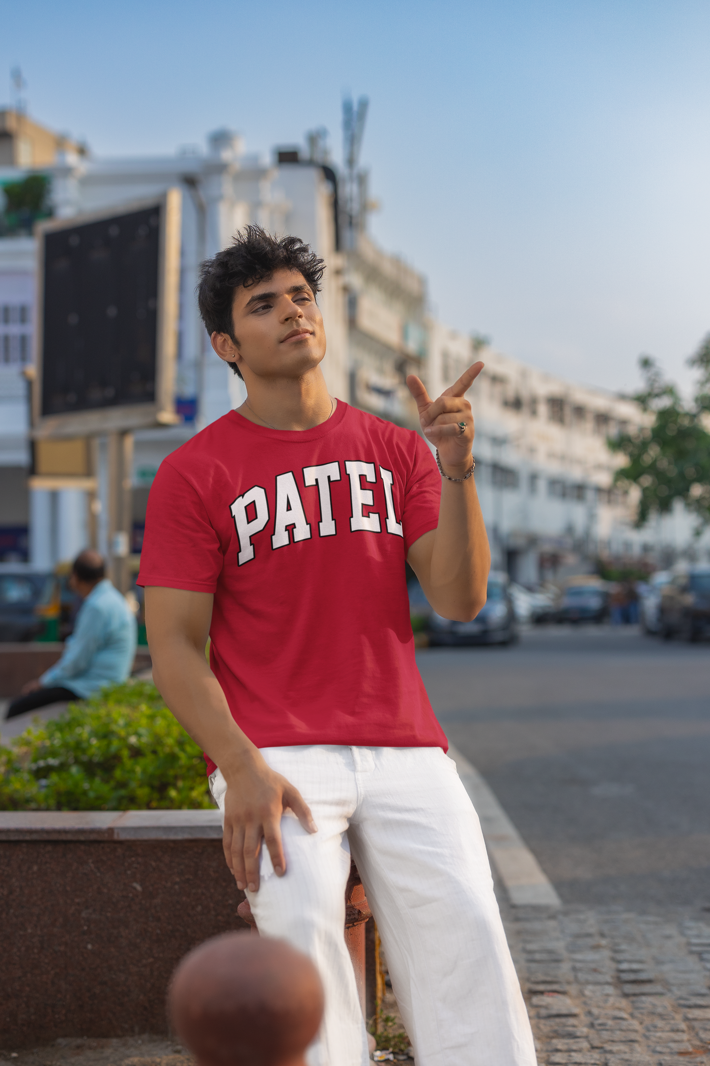 Patel - Adult Tee