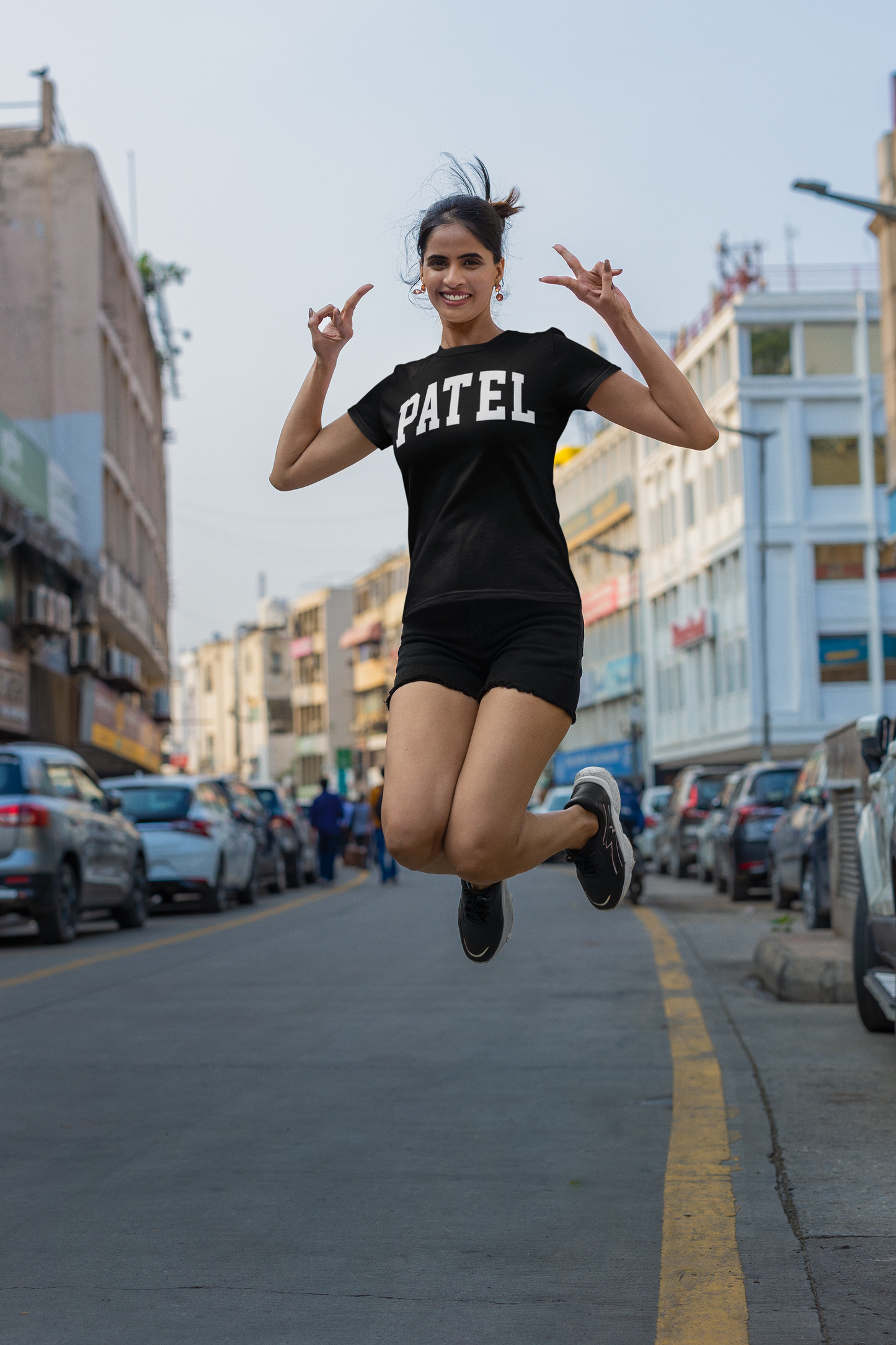 Patel - Adult Tee
