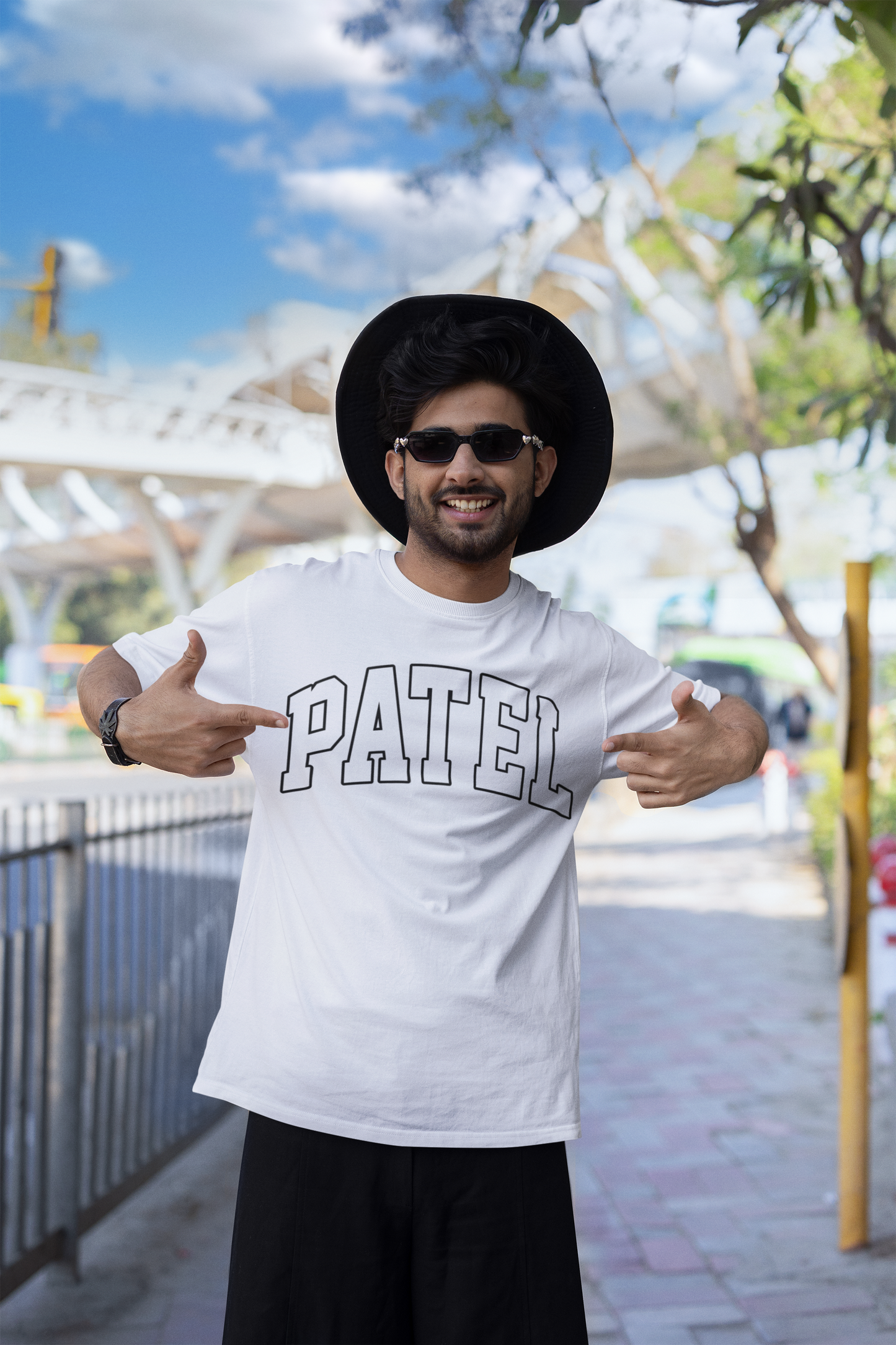 Patel - Adult Tee
