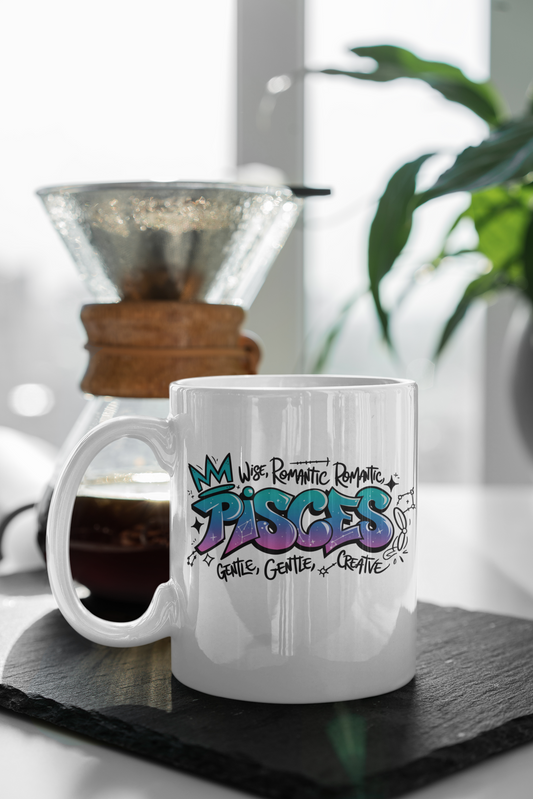 Pisces Coffee Mug