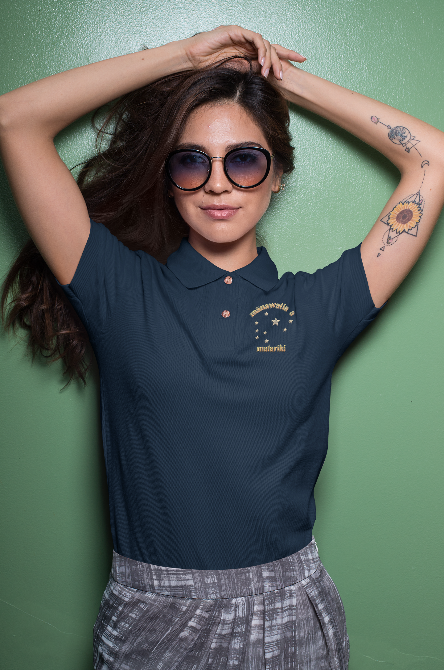 Manawatia a Matariki (classic) - Polo Shirt