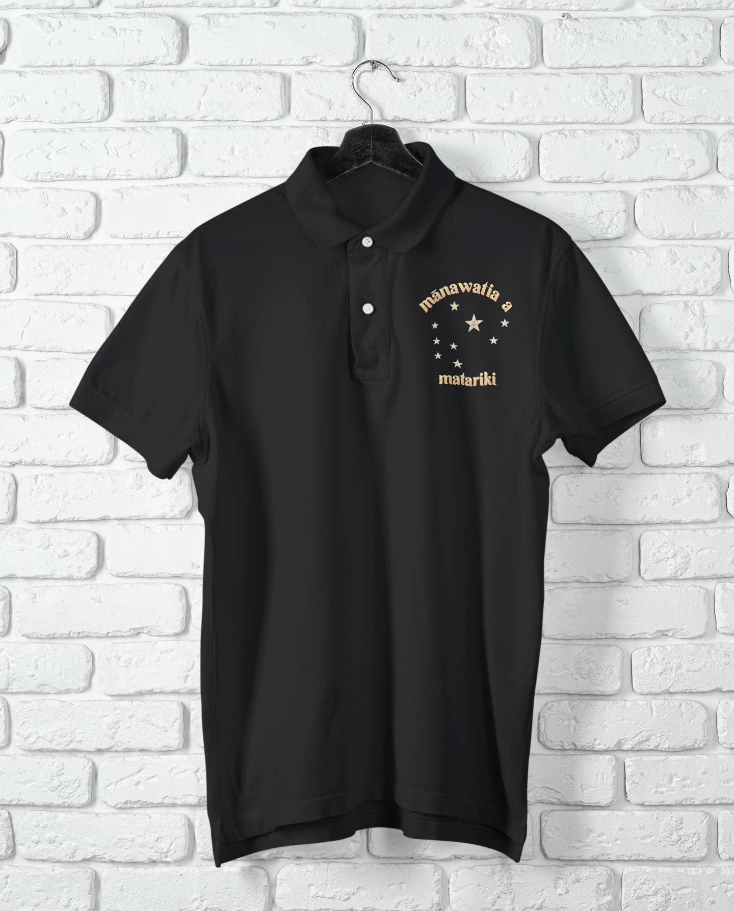 Manawatia a Matariki (classic) - Polo Shirt