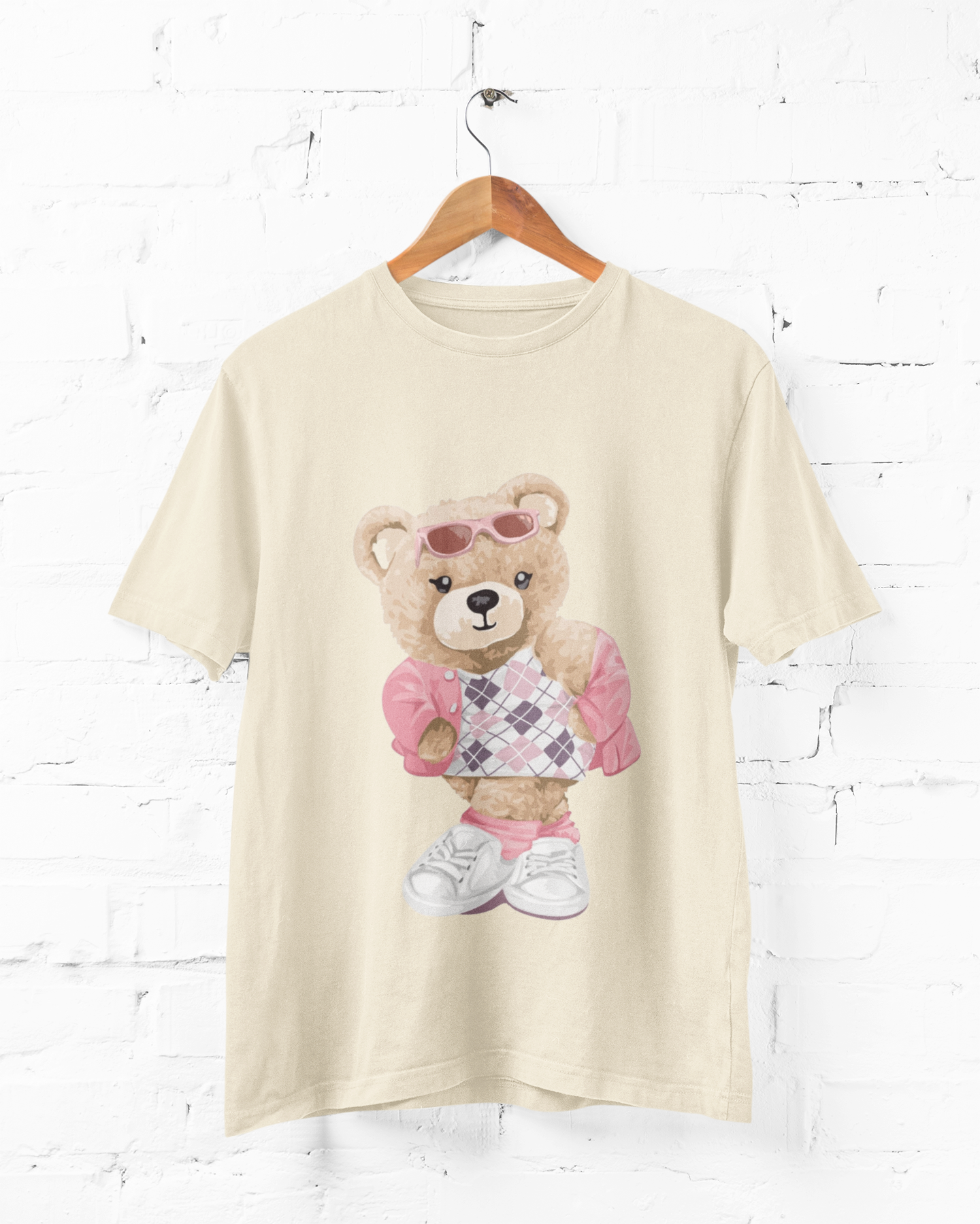 Pretty T - Adults T-Shirt
