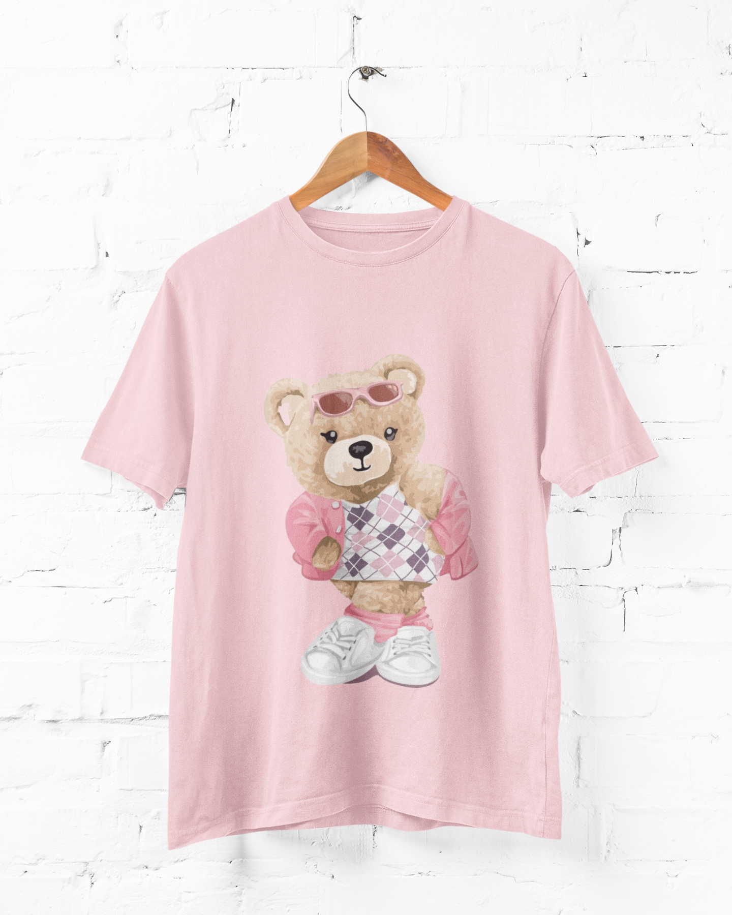 Pretty T - Adults T-Shirt
