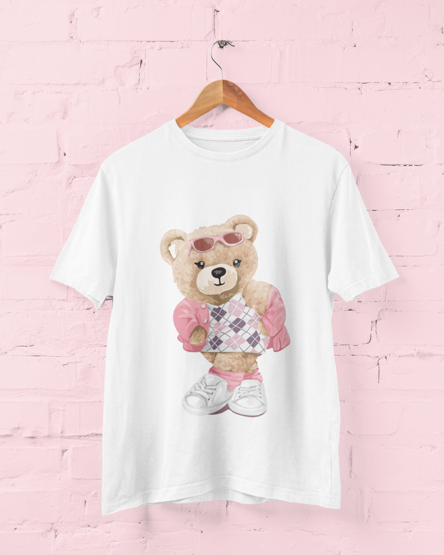 Pretty T - Adults T-Shirt