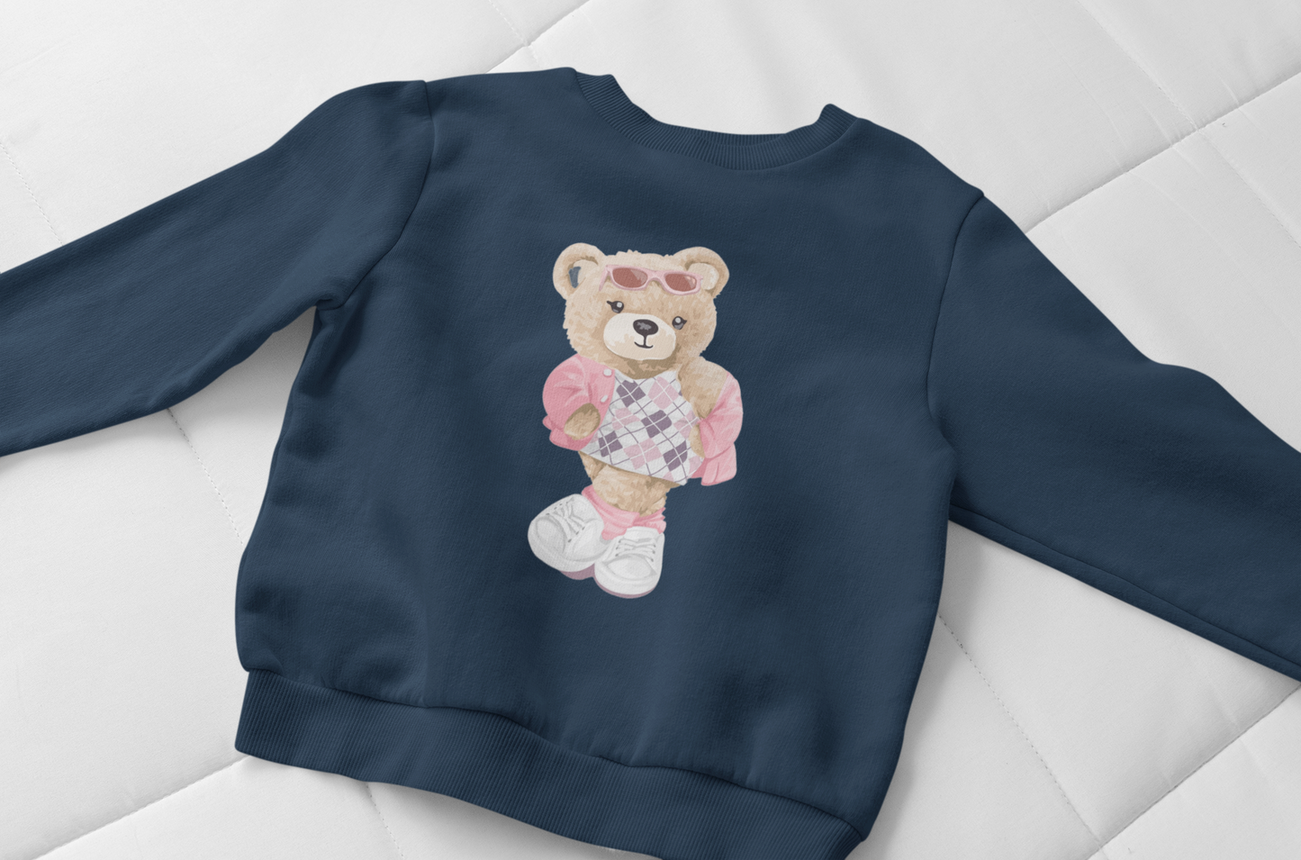 Pretty T - Children's Crewneck
