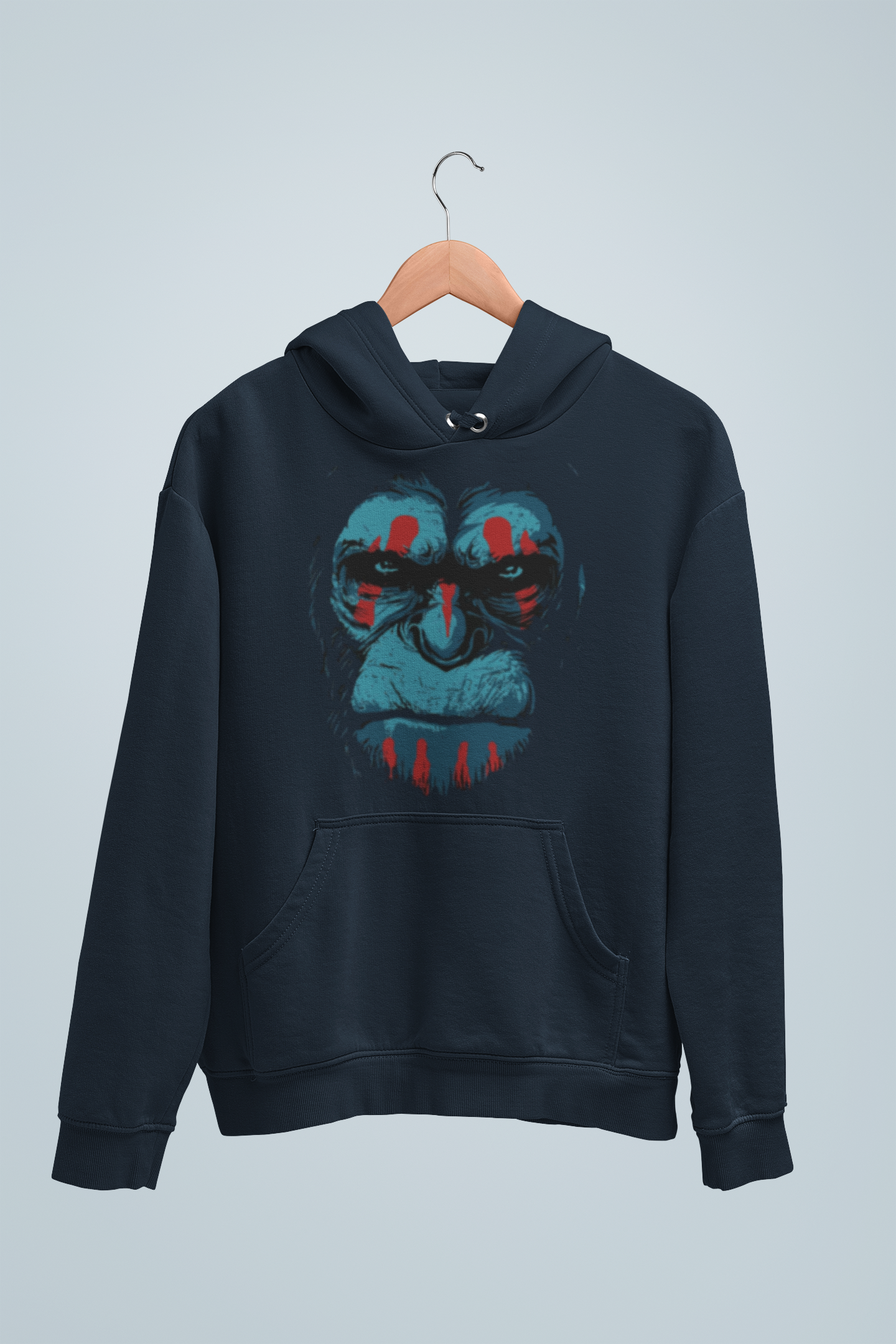 Primate - Adult Hoodie