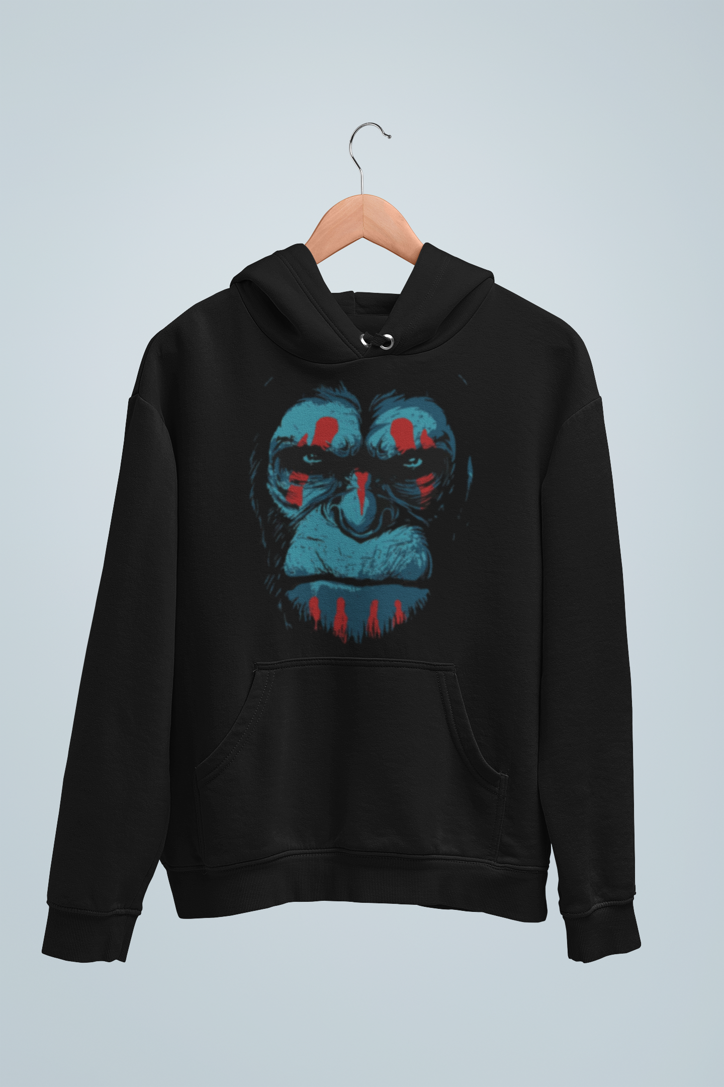 Primate - Adult Hoodie