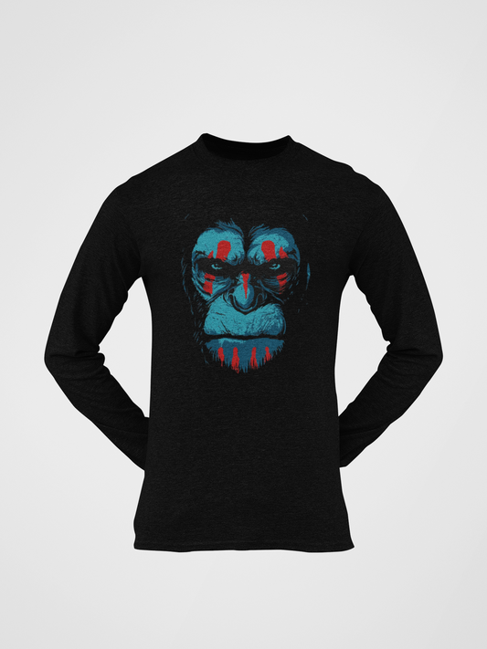 Primate - Long Sleeve Tee