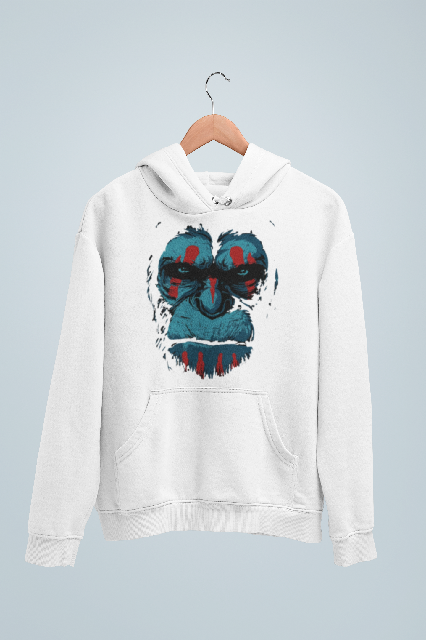 Primate - Adult Hoodie