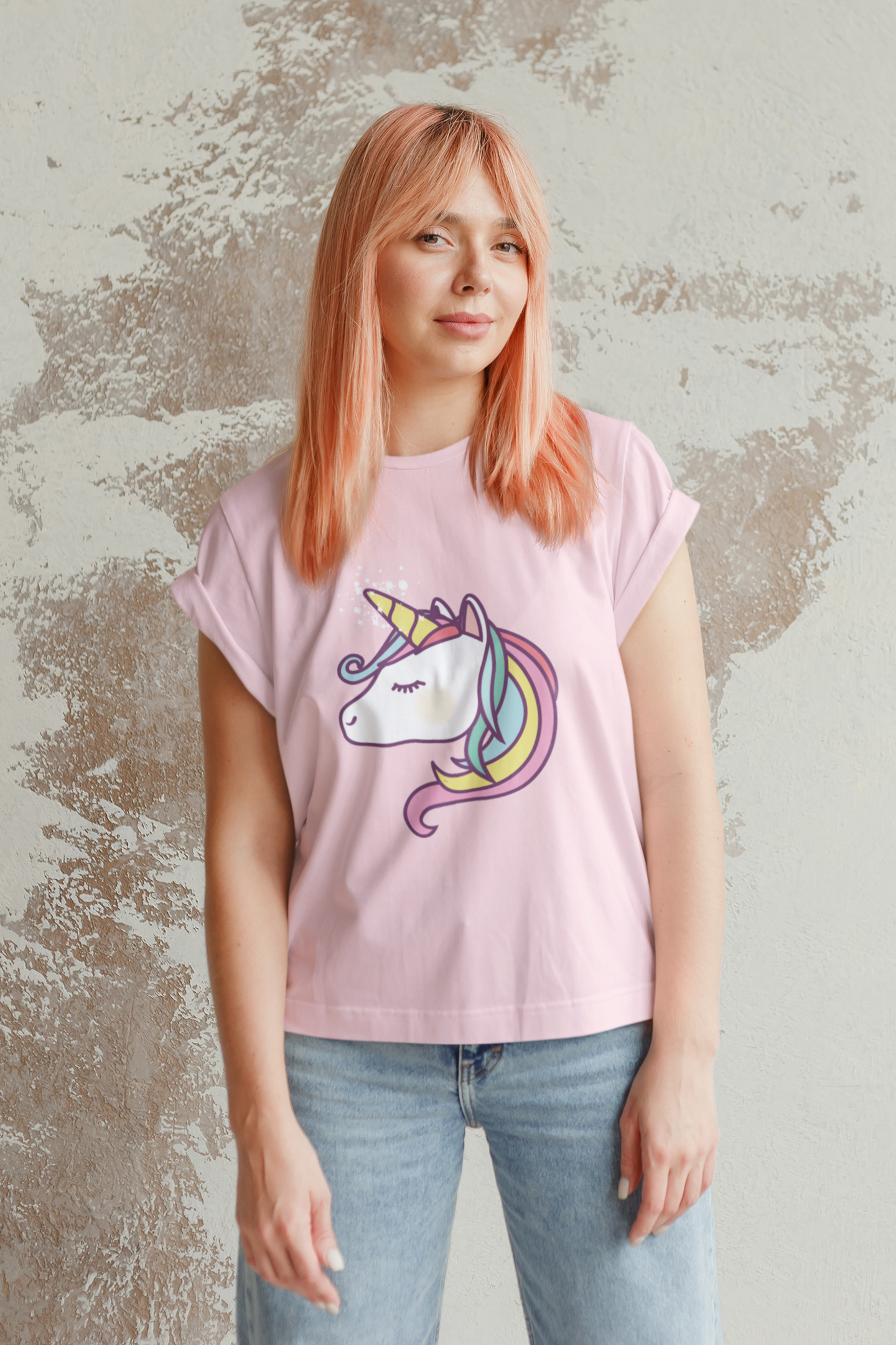 Princess Unicorn - Adults Tee