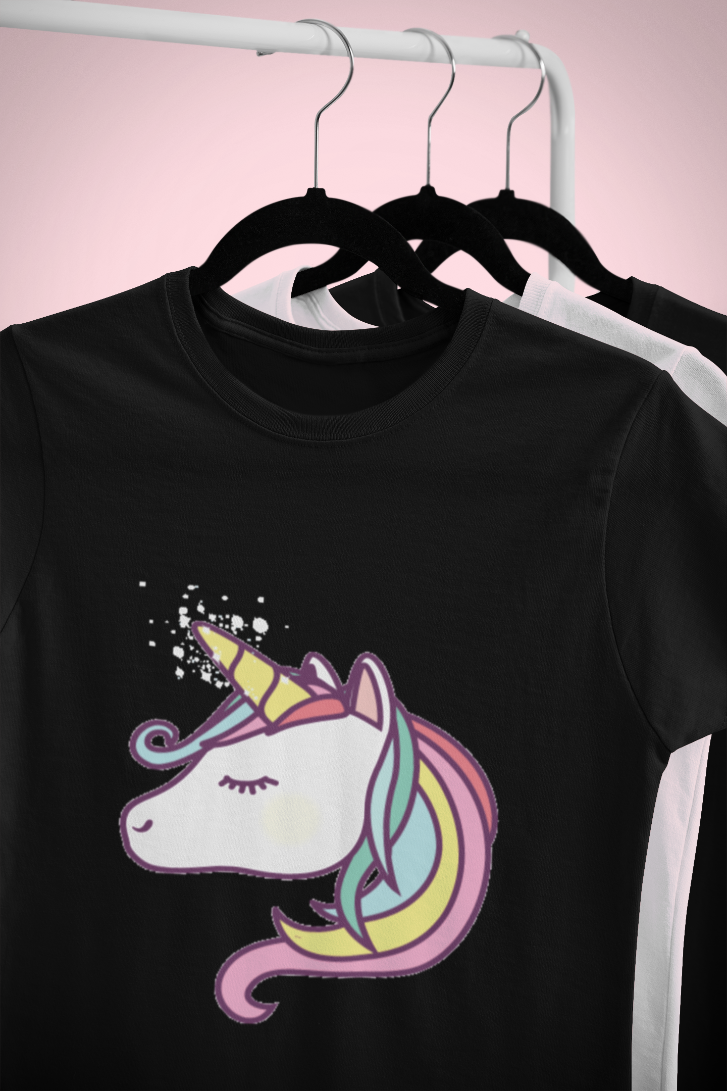 Princess Unicorn - Adults Tee