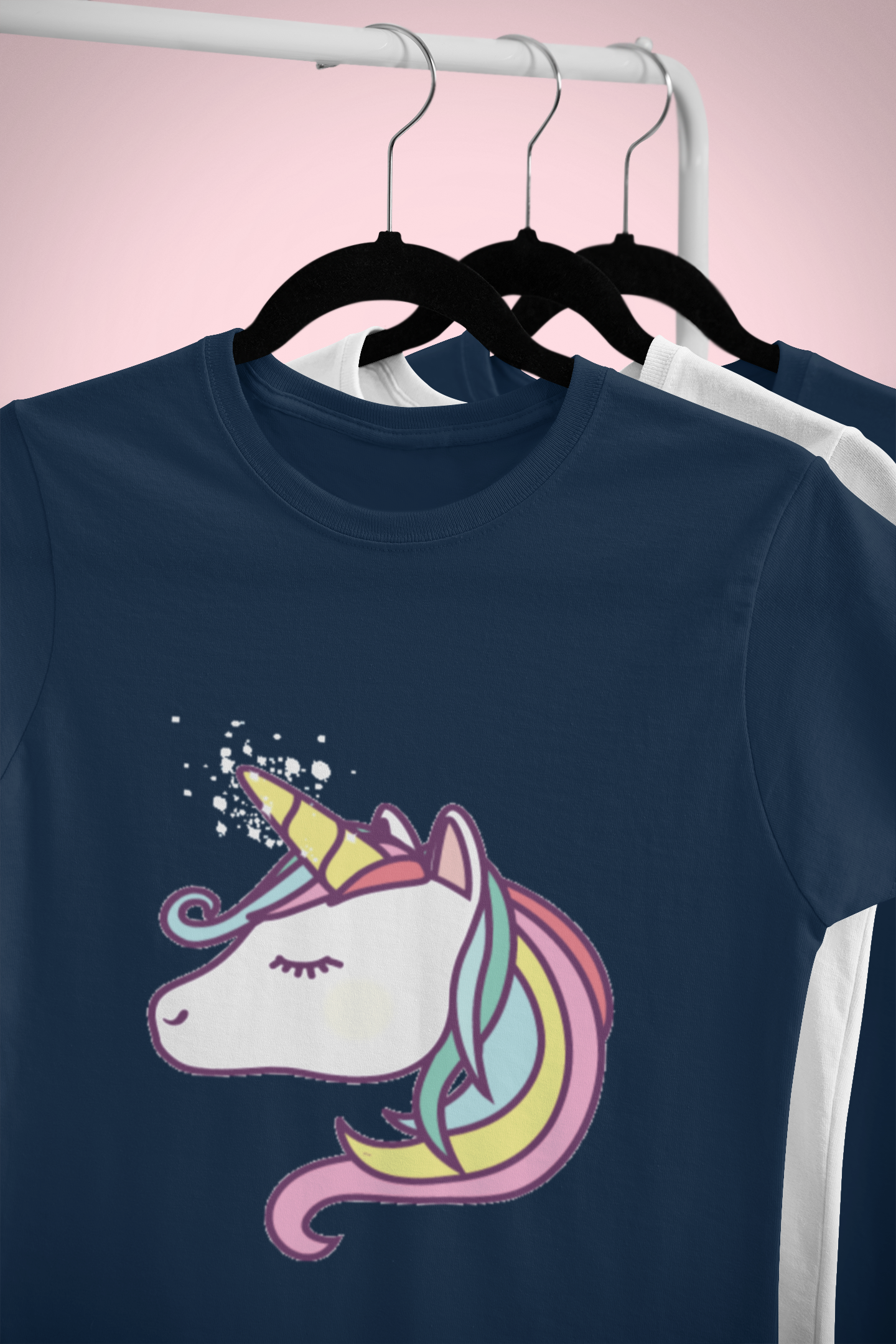 Princess Unicorn - Adults Tee