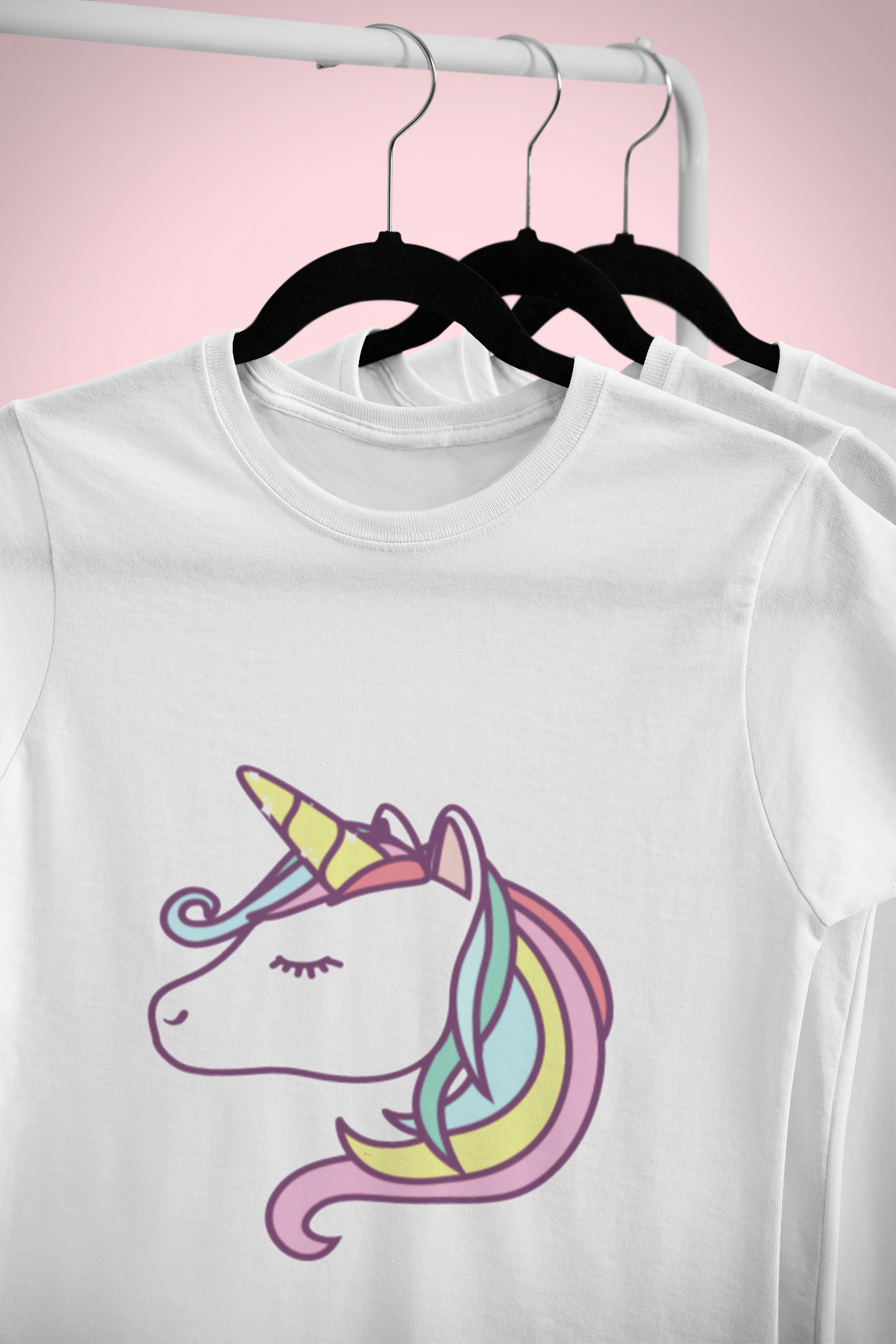 Princess Unicorn - Adults Tee