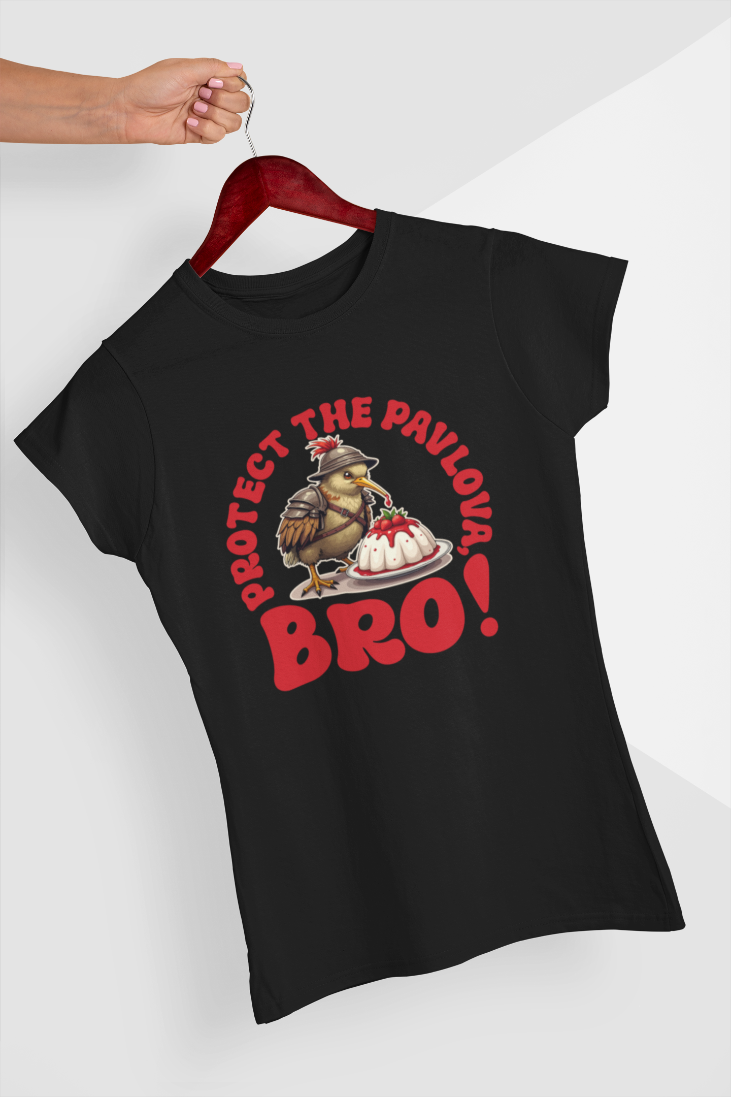 Protect The Pavalova Bro! - Adult Tee