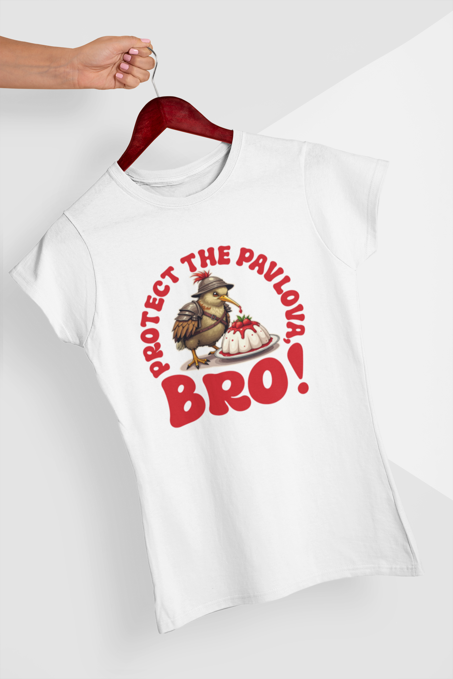 Protect The Pavalova Bro! - Adult Tee