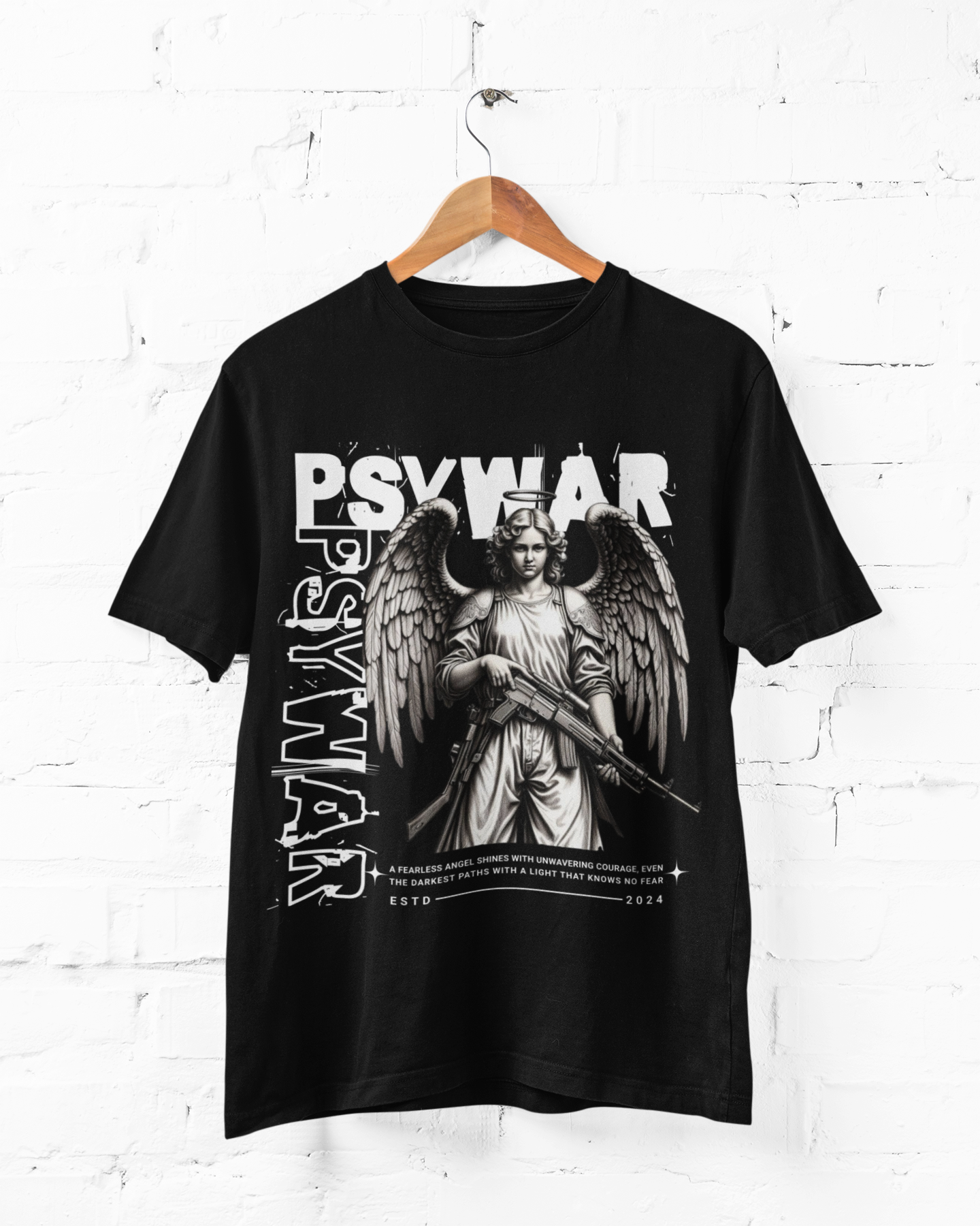 Psywar - Adult Tee