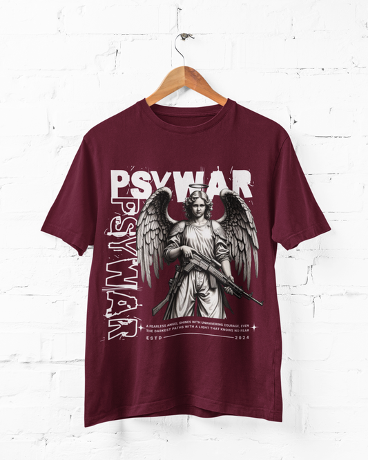 Psywar - Adult Tee