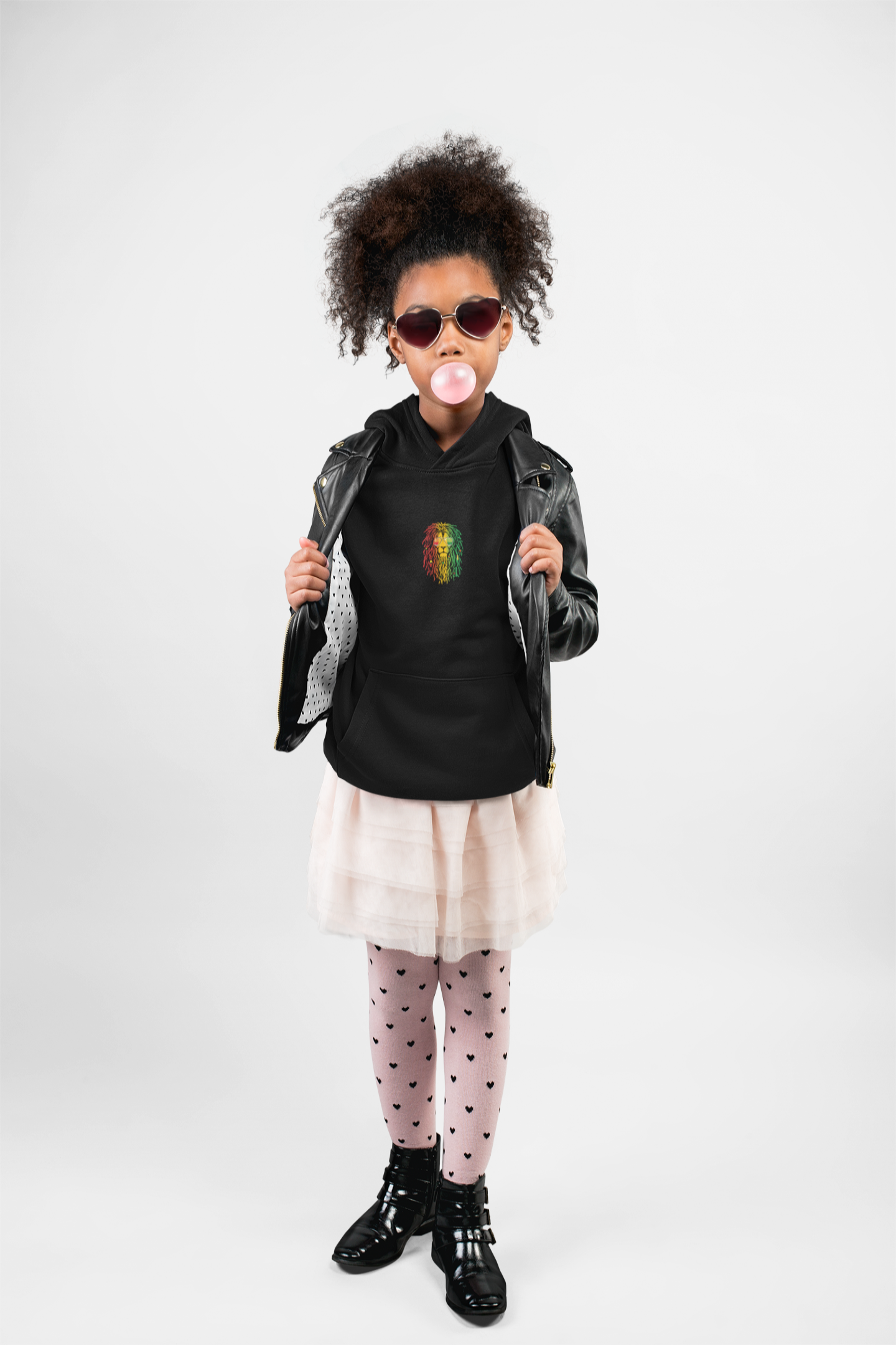 Reggae Maan - Kids Sweatshirt / Hoodie