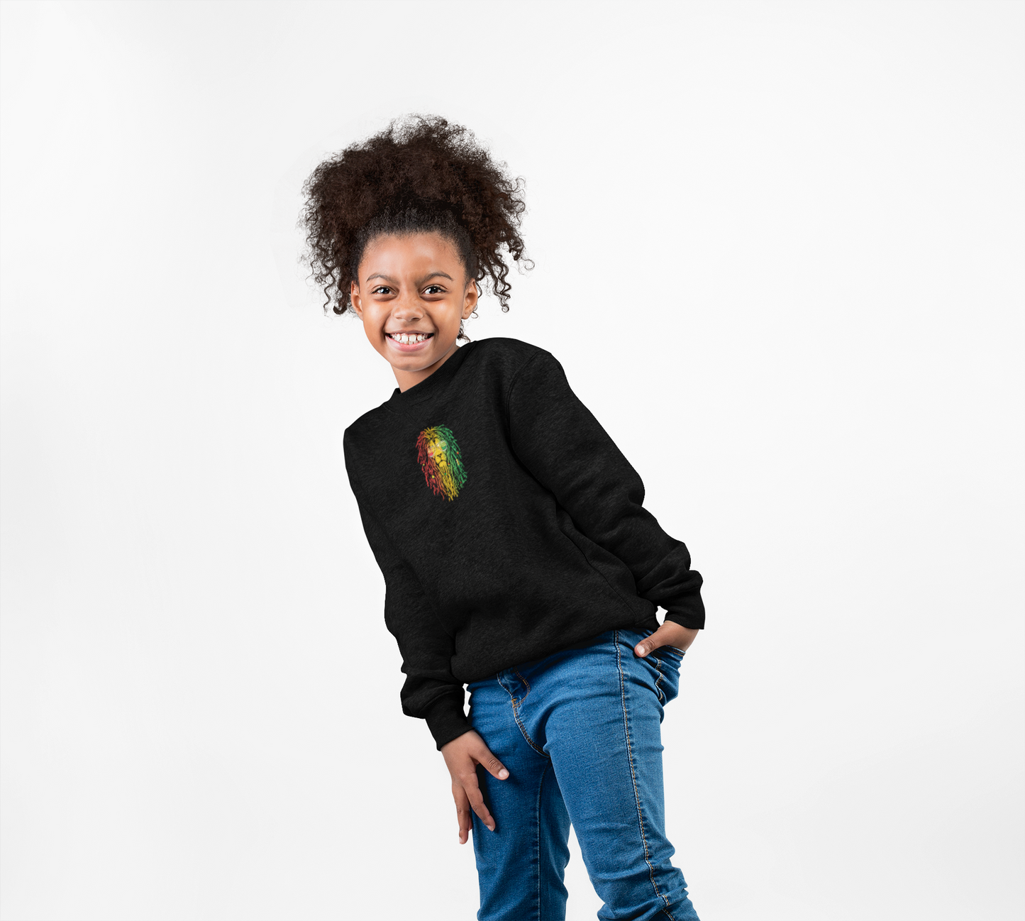 Reggae Maan - Kids Sweatshirt / Hoodie