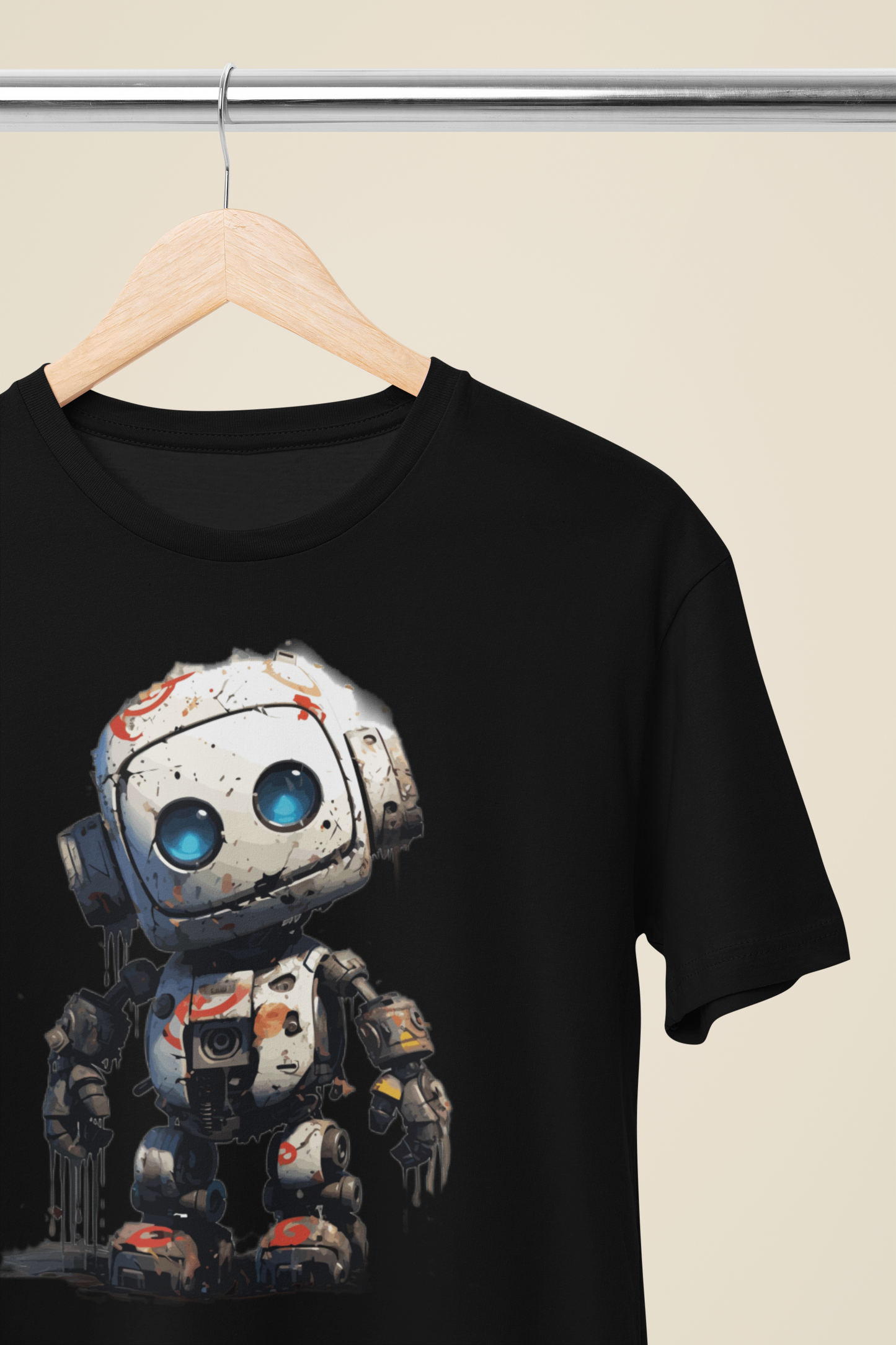 Robotic Meltdown - Adult Tee