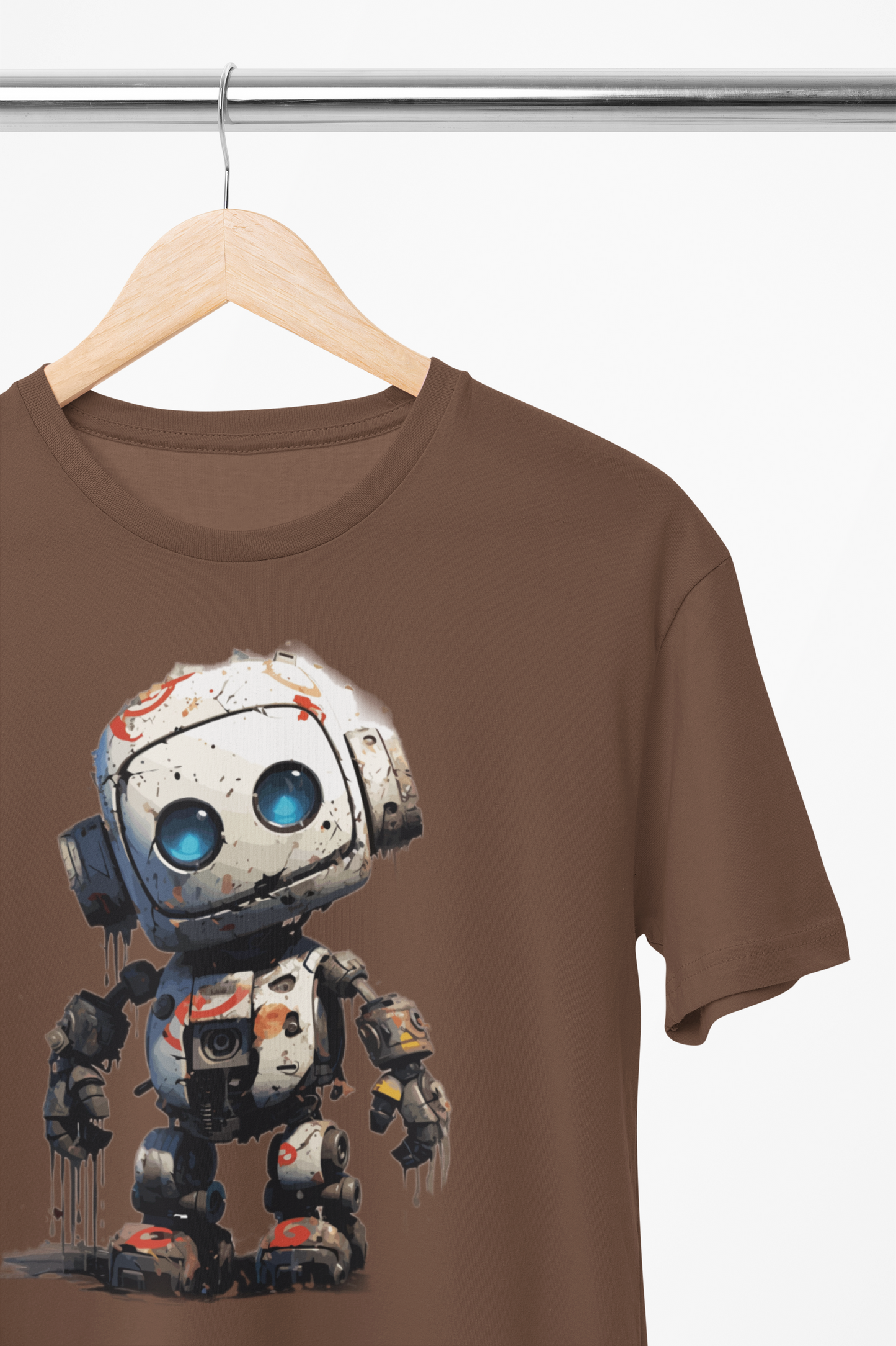 Robotic Meltdown - Adult Tee