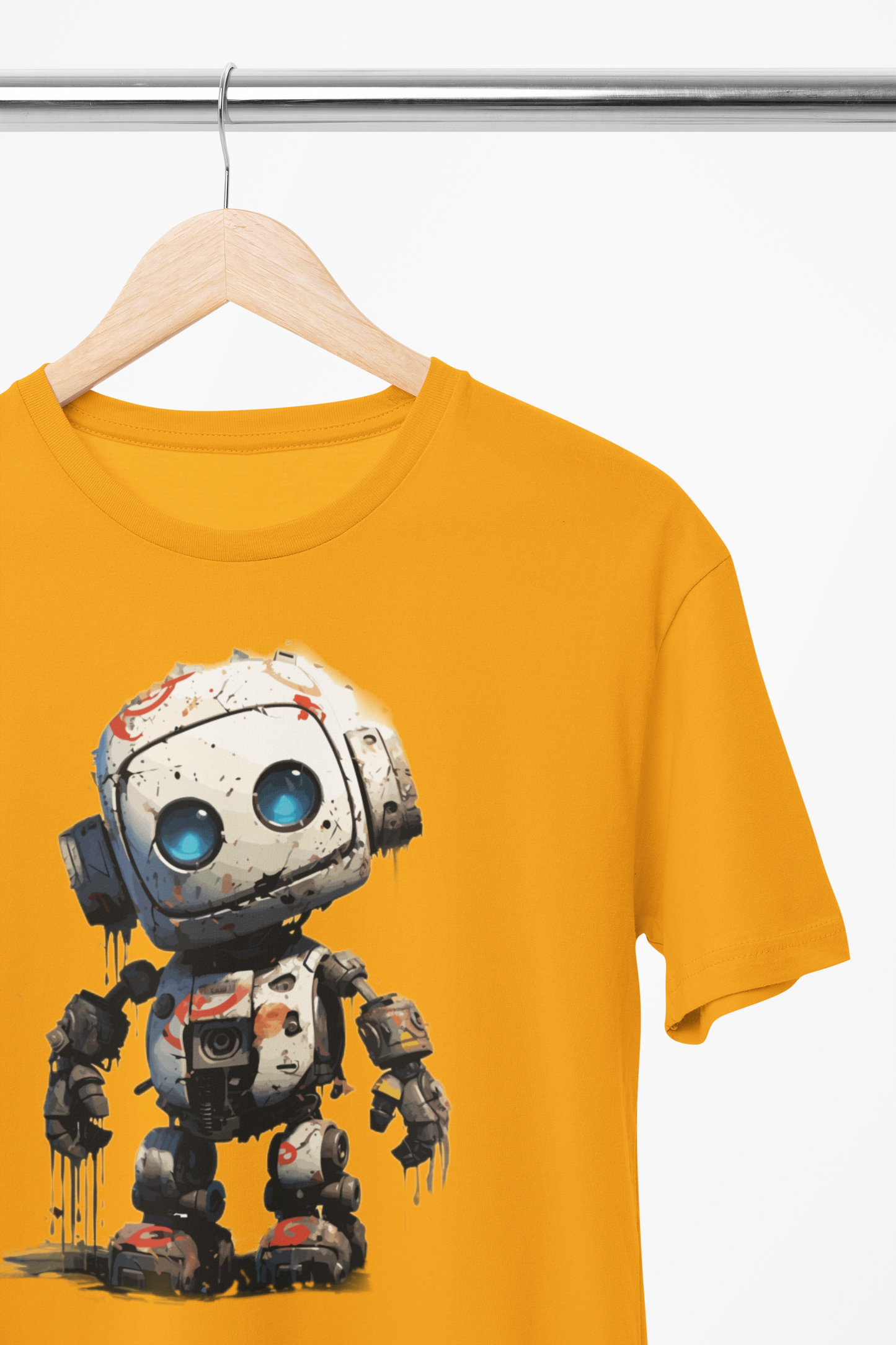 Robotic Meltdown - Adult Tee