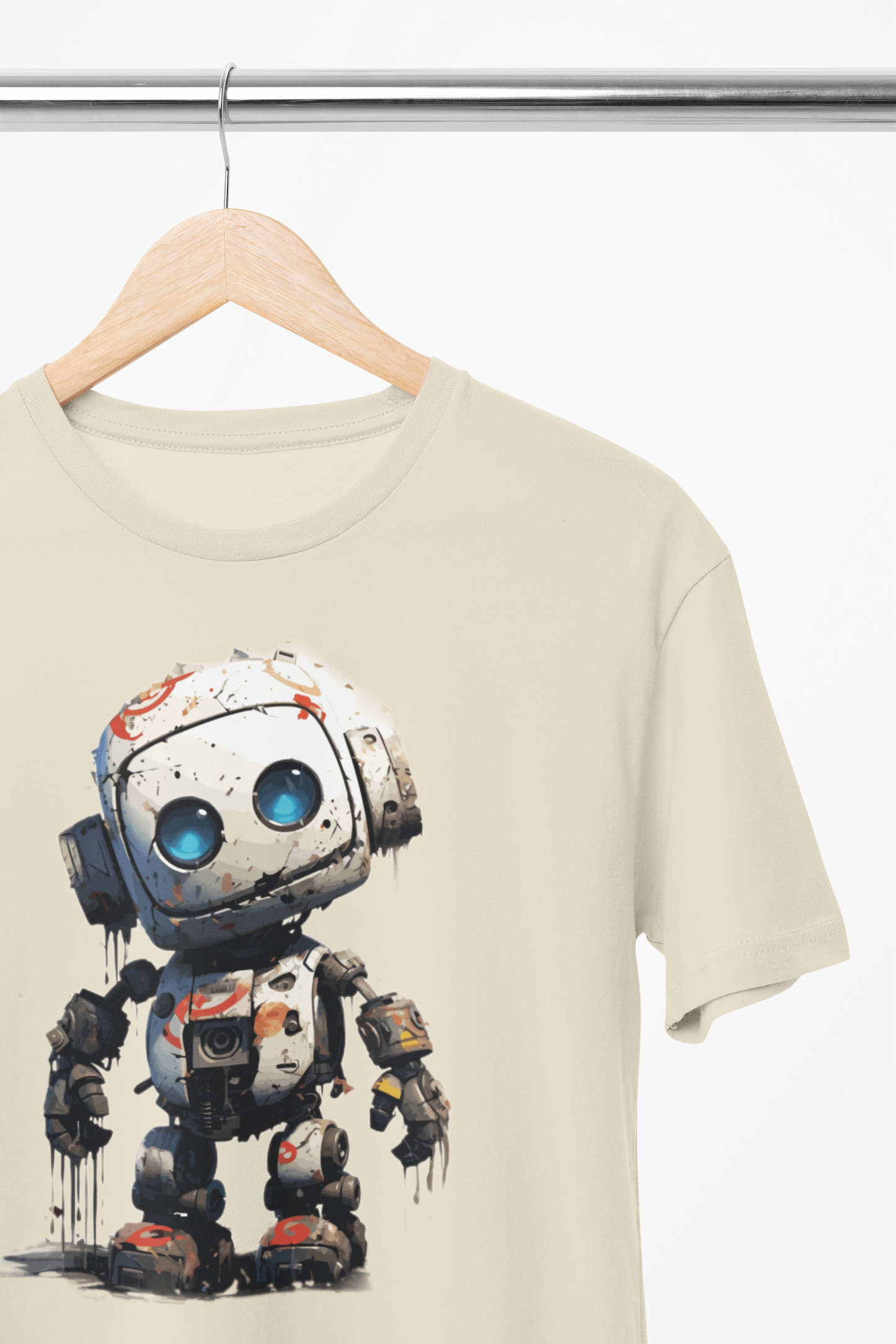 Robotic Meltdown - Adult Tee