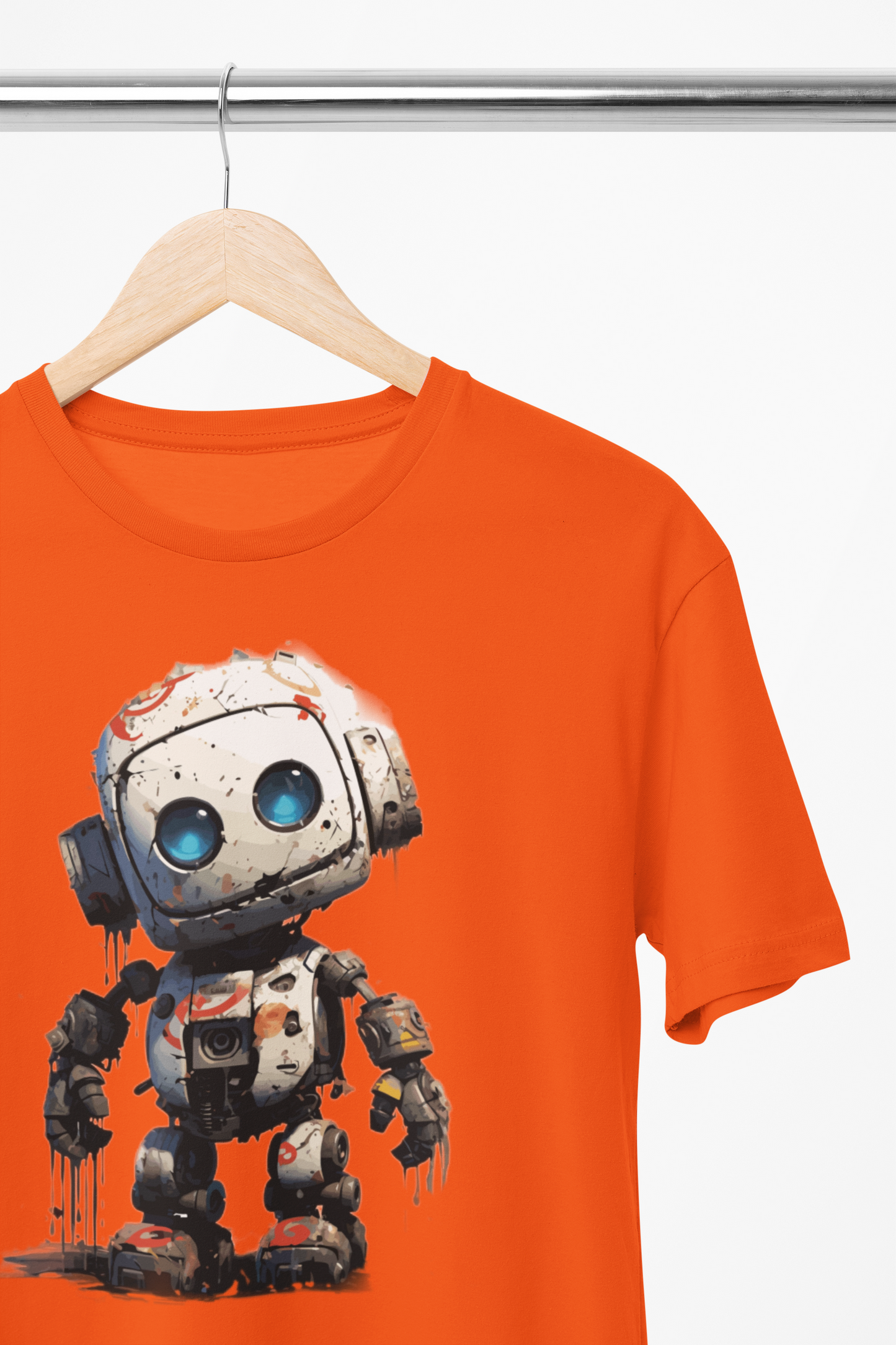 Robotic Meltdown - Adult Tee