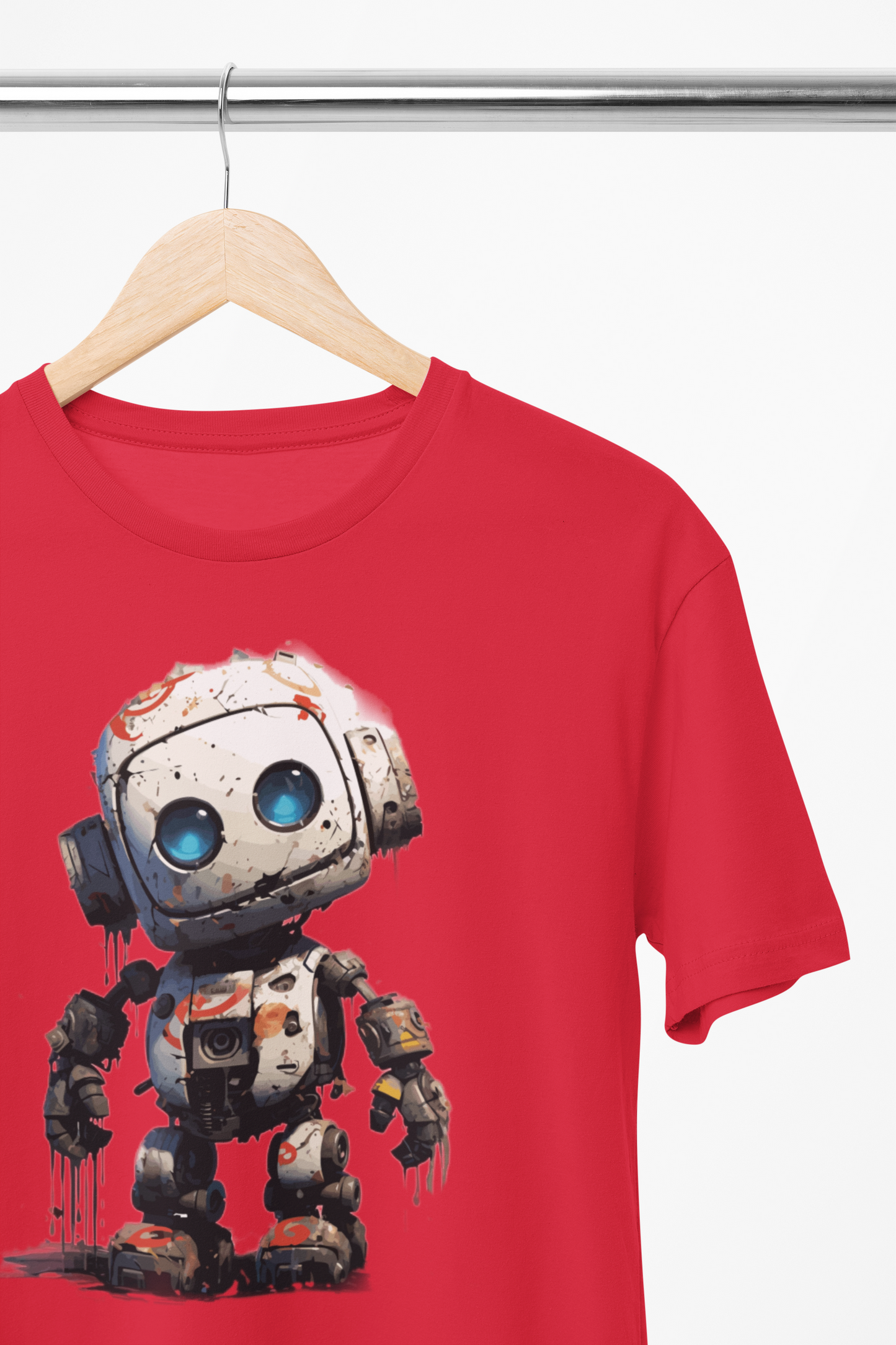 Robotic Meltdown - Adult Tee