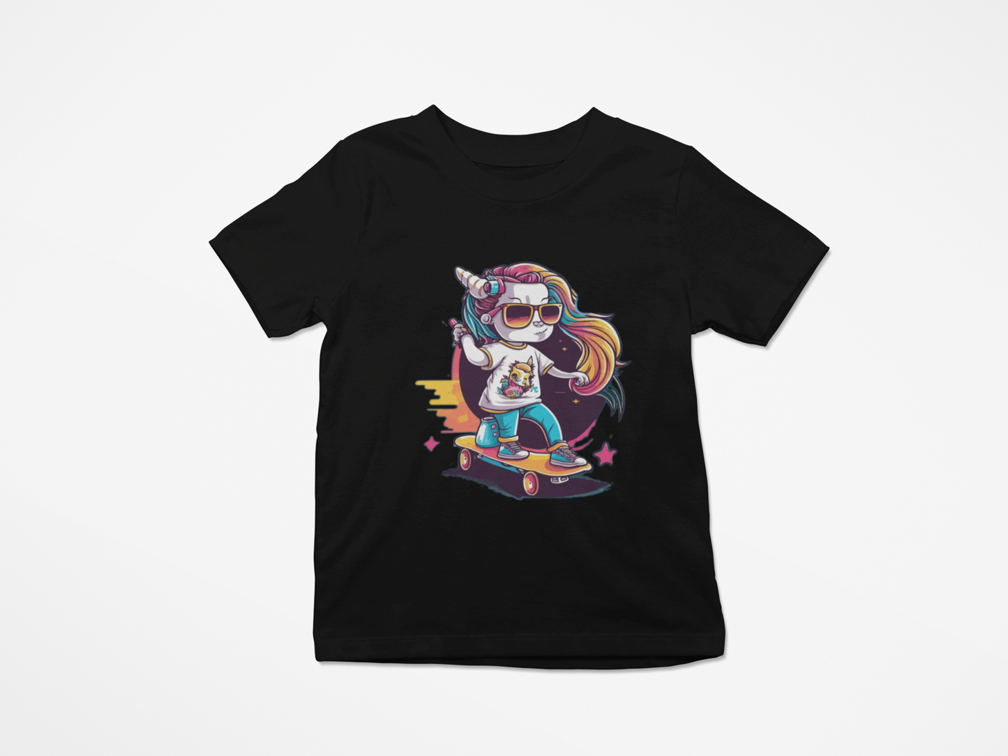 Roxy On Wheels - Childrens Tee