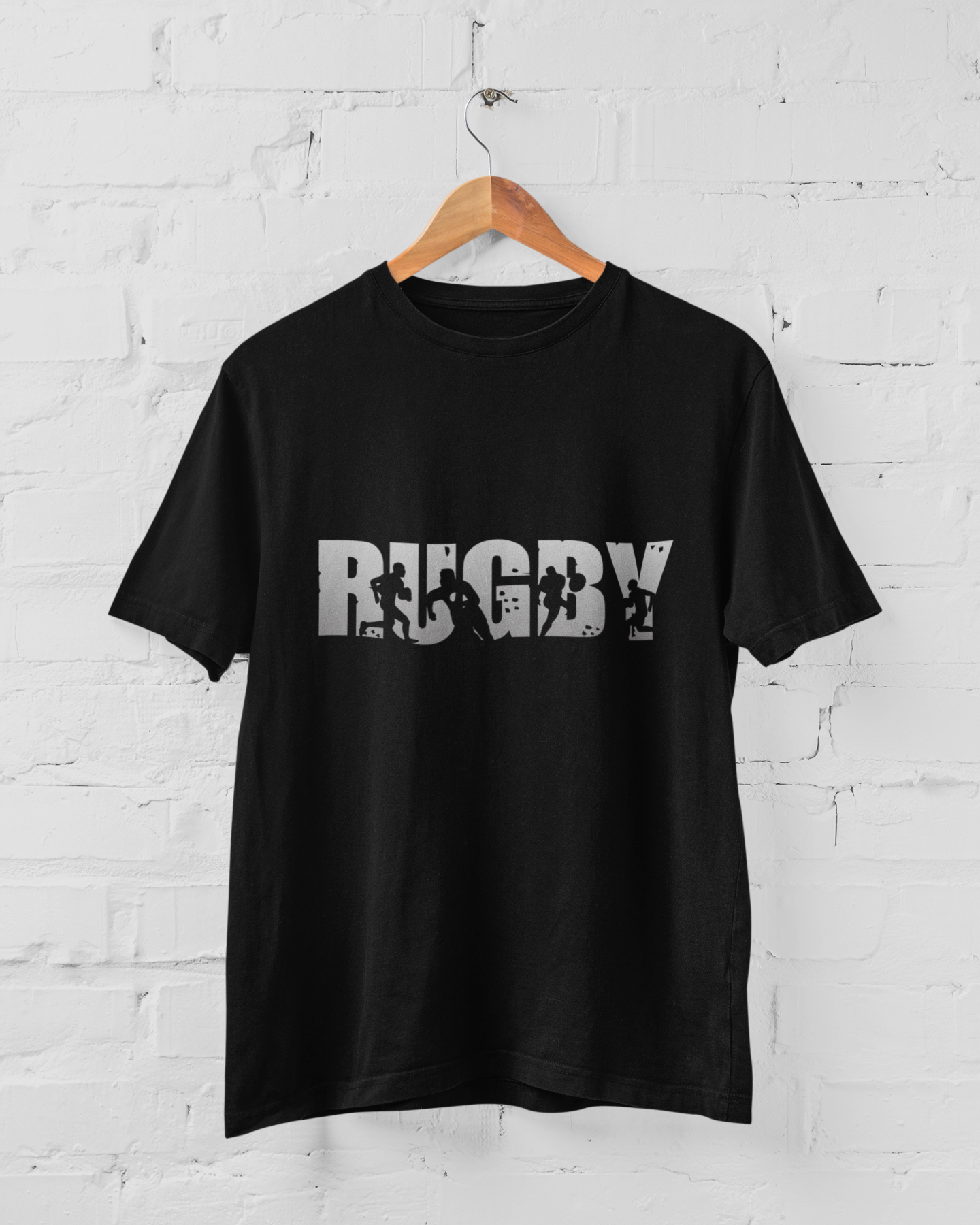 Rugby - Adult Tee