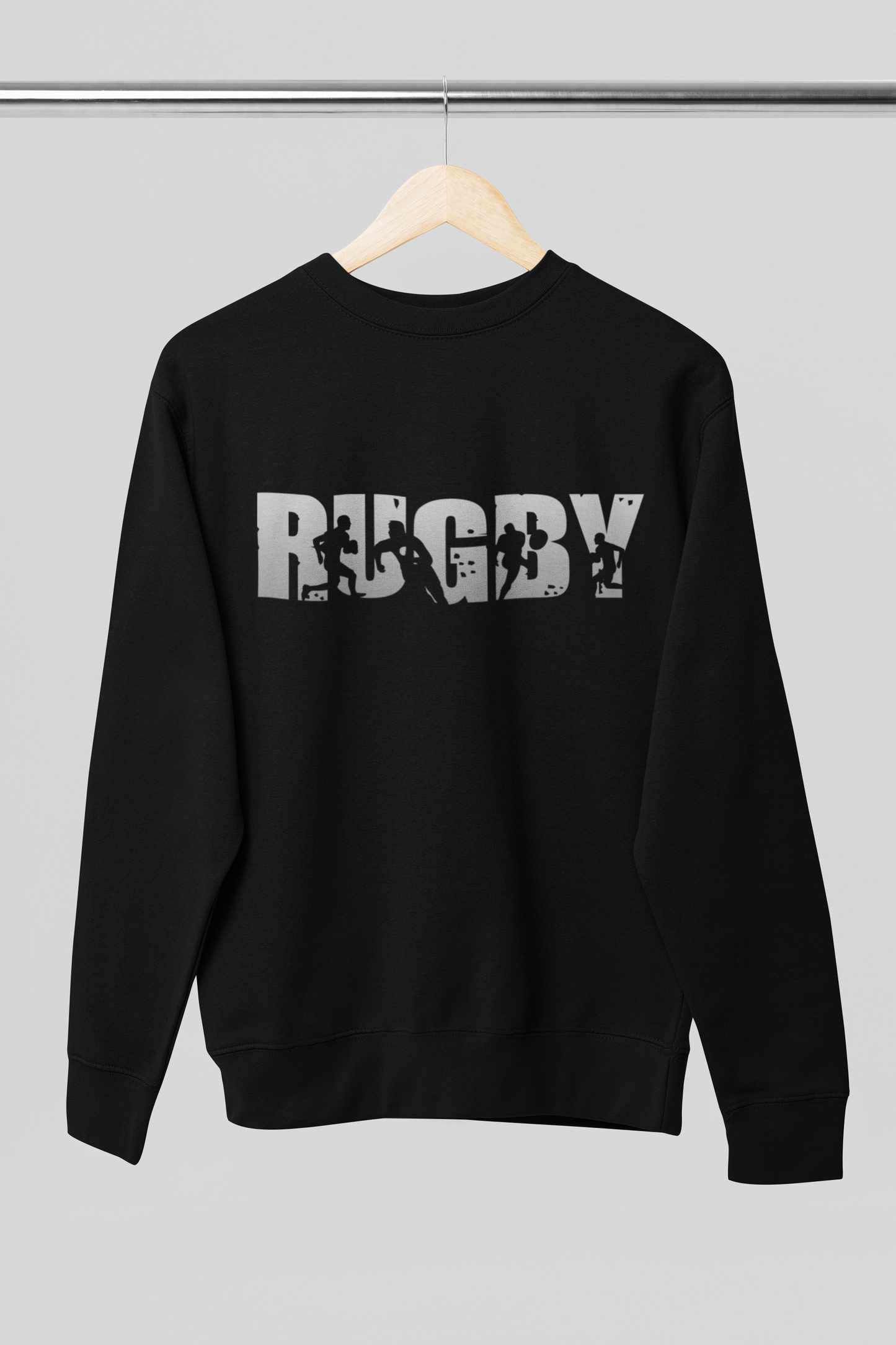 RUGBY - ADULT CREWNECK