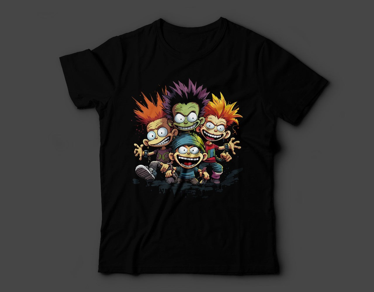 Ruggas 1 - Adult Tee