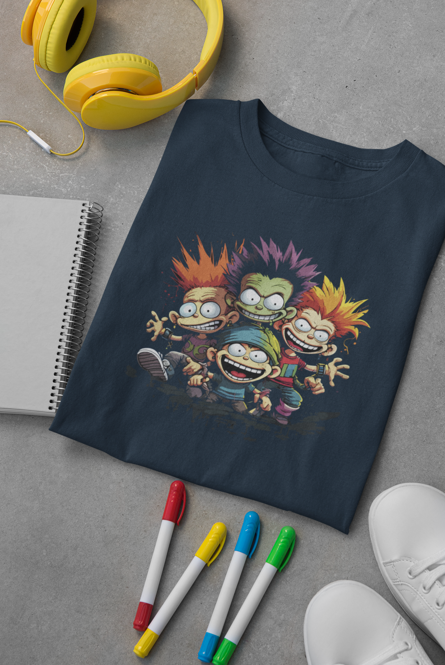 Ruggas 1 - Kids Tee