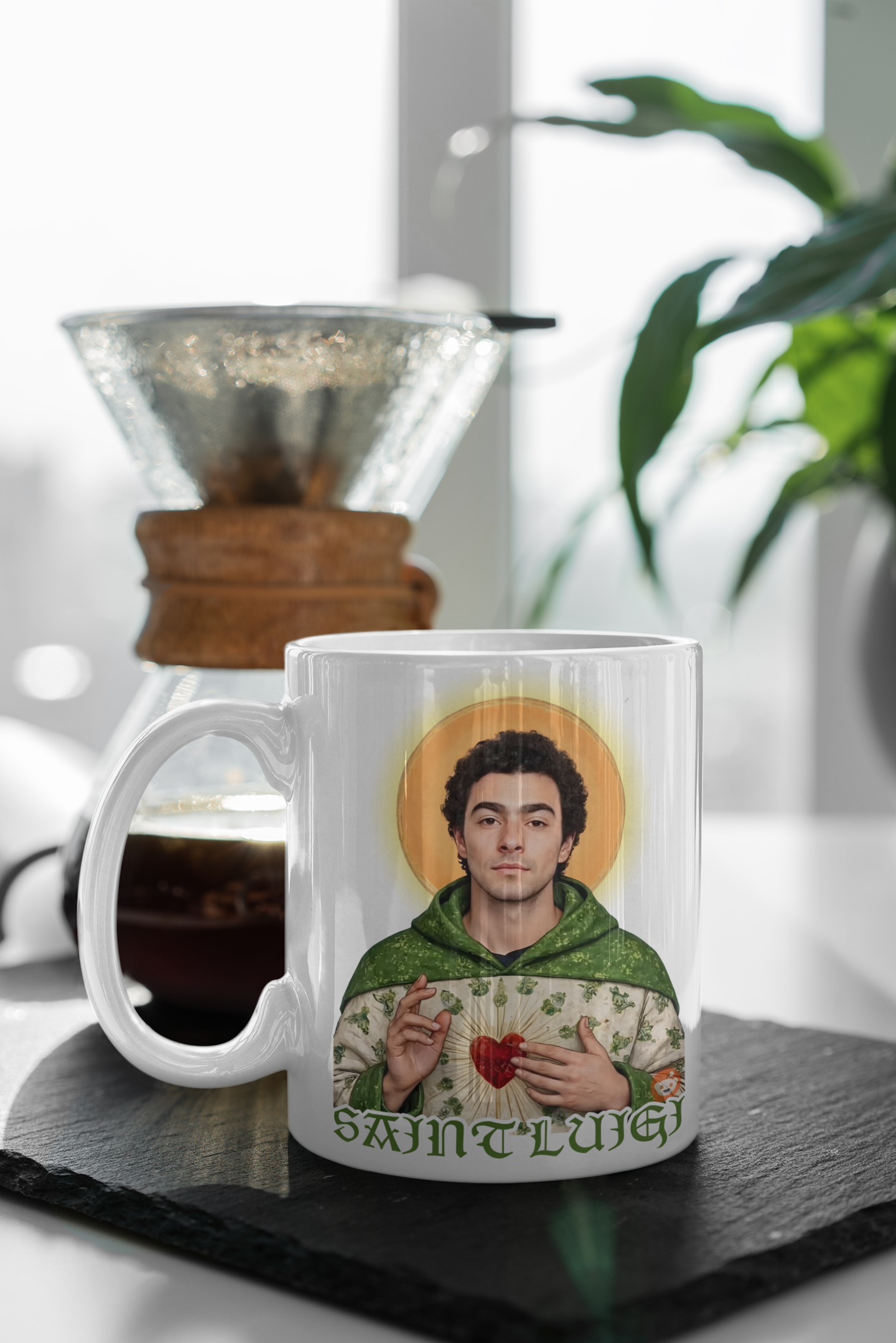 Coffee Mug - Saint Luigi