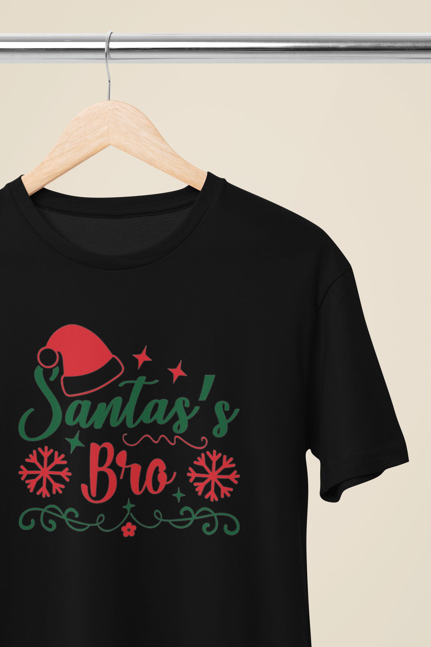 Santas Bro! - Adult Tee