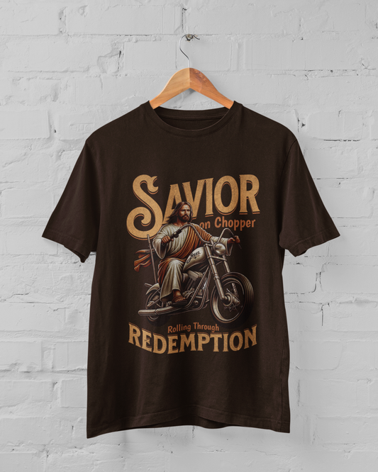 Ride Through Redemption - Adult Tee