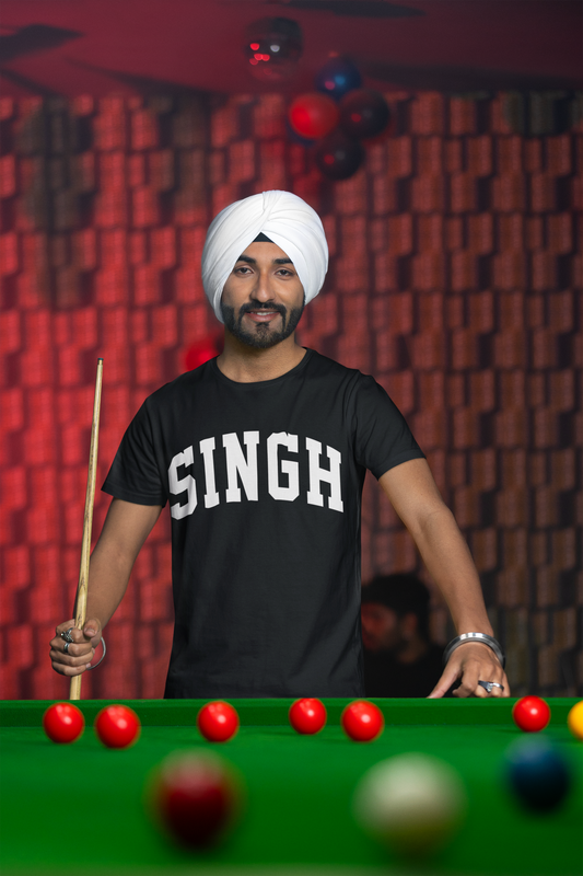 SINGH - ADULT TEE
