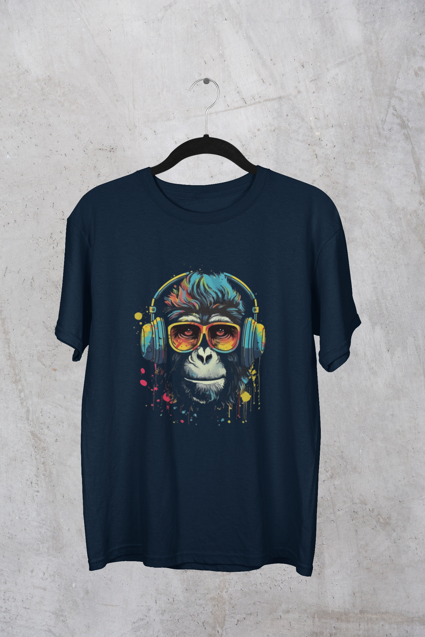 The Sonic Monkey - Adult Tee
